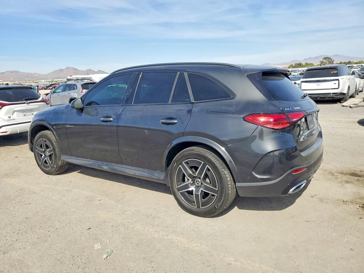 Mercedes-Benz GLC 300 * 4MATIC*  | Mobile.bg � ����������� 6