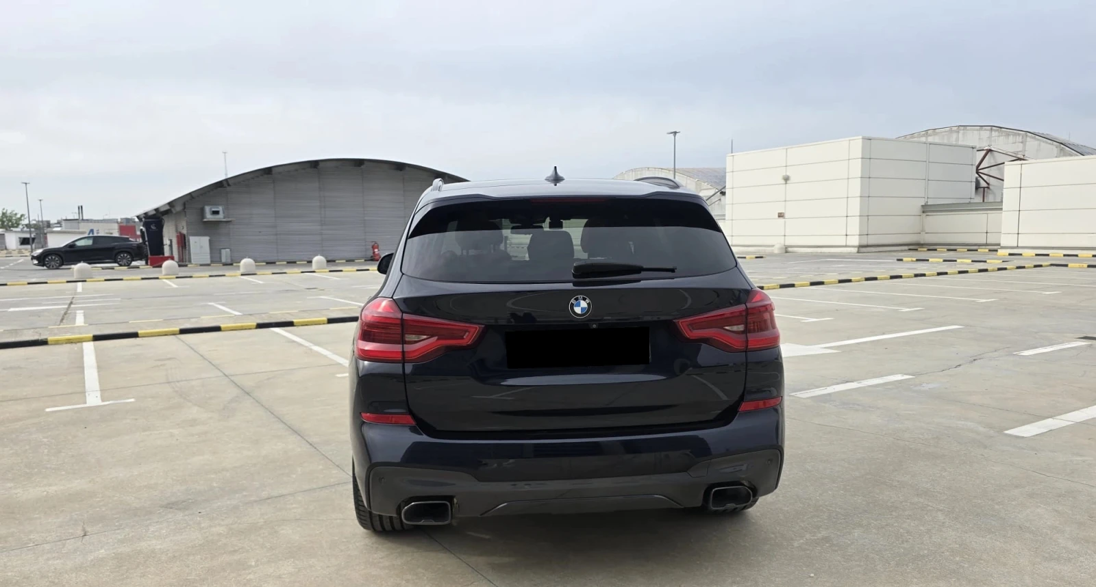 BMW X3 M40i xDrive, снимка 5 - Автомобили и джипове - 54547378