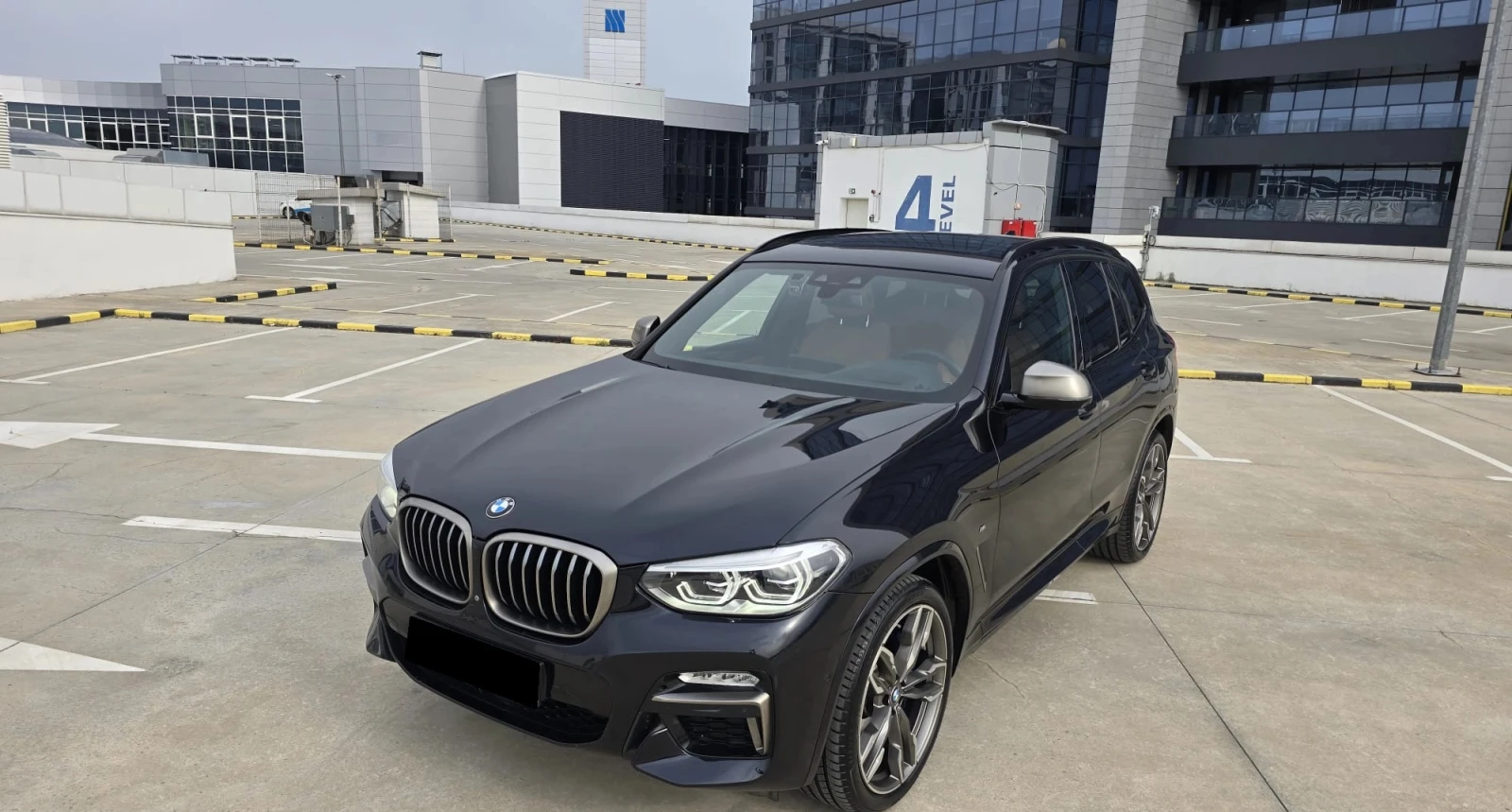 BMW X3 M40i xDrive