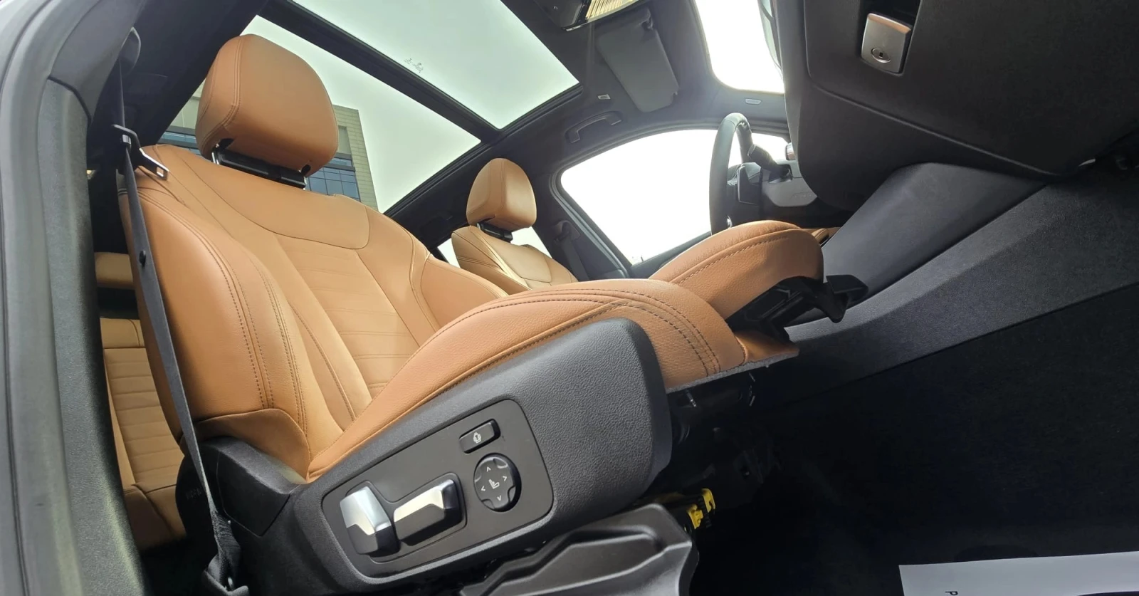 BMW X3 M40i xDrive, снимка 11 - Автомобили и джипове - 54547378