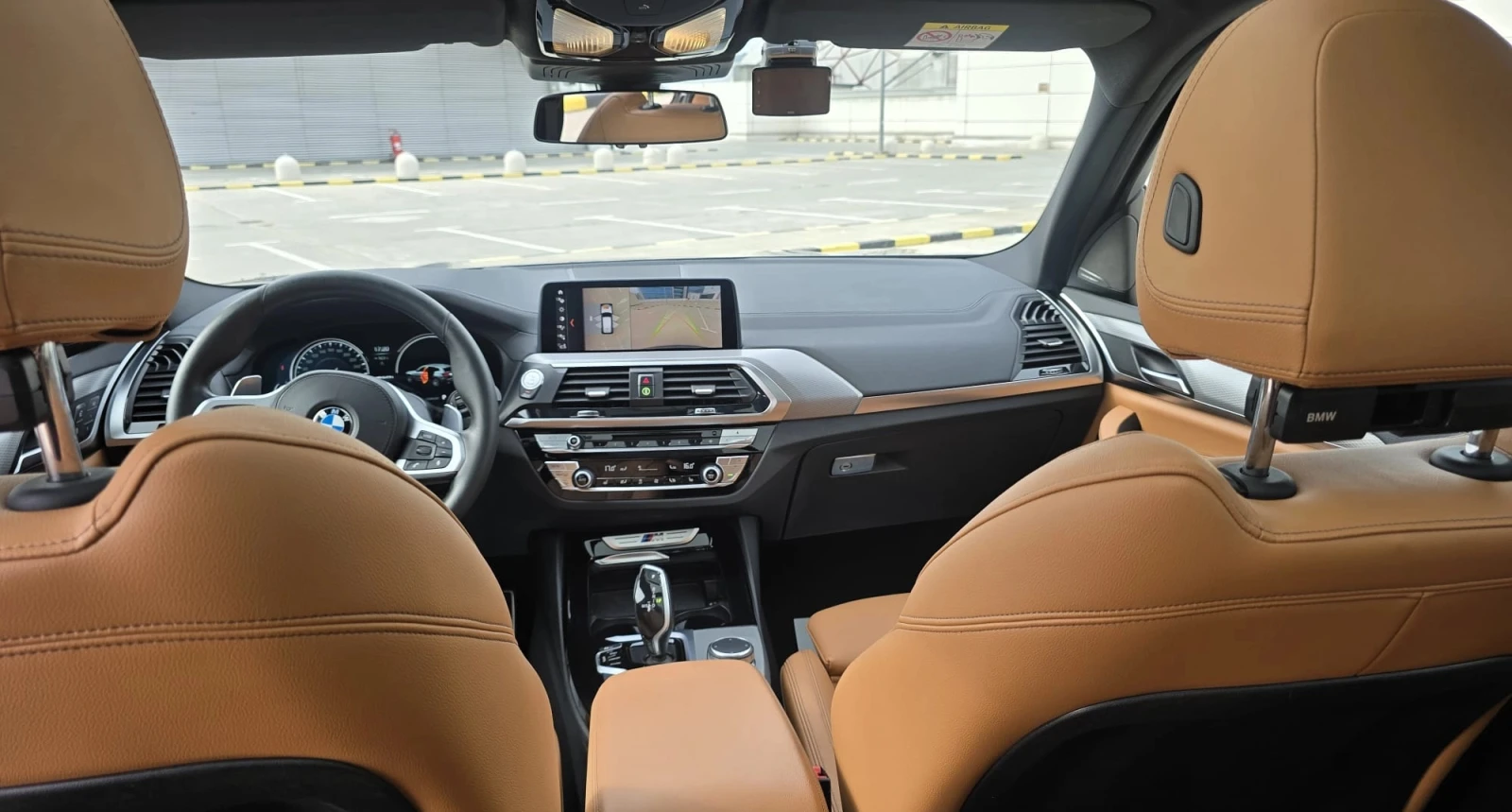 BMW X3 M40i xDrive, снимка 12 - Автомобили и джипове - 54547378