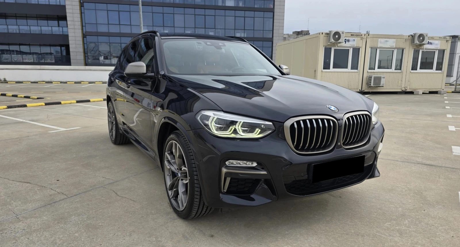 BMW X3 M40i xDrive, снимка 2 - Автомобили и джипове - 54547378