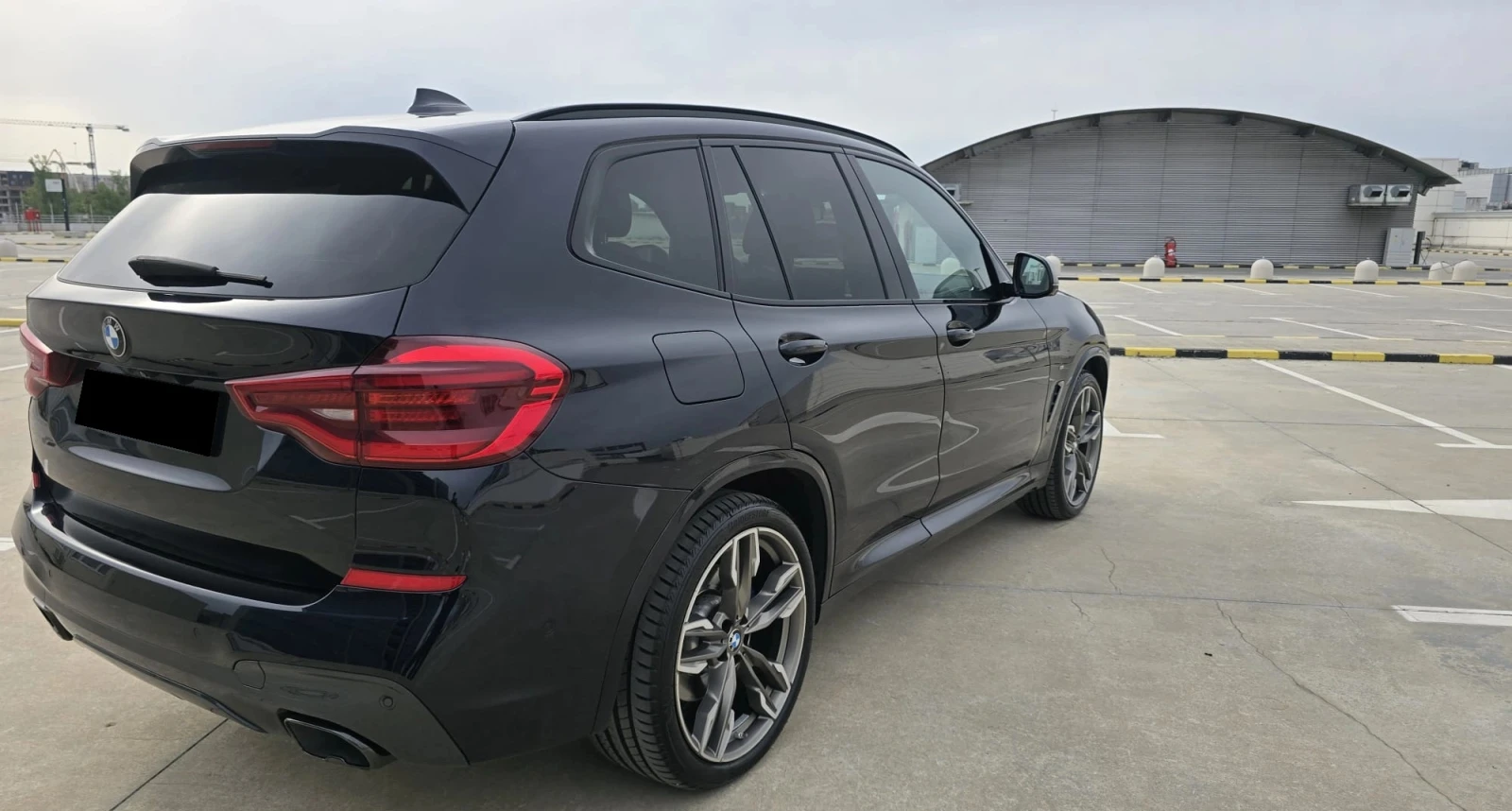 BMW X3 M40i xDrive, снимка 4 - Автомобили и джипове - 54547378