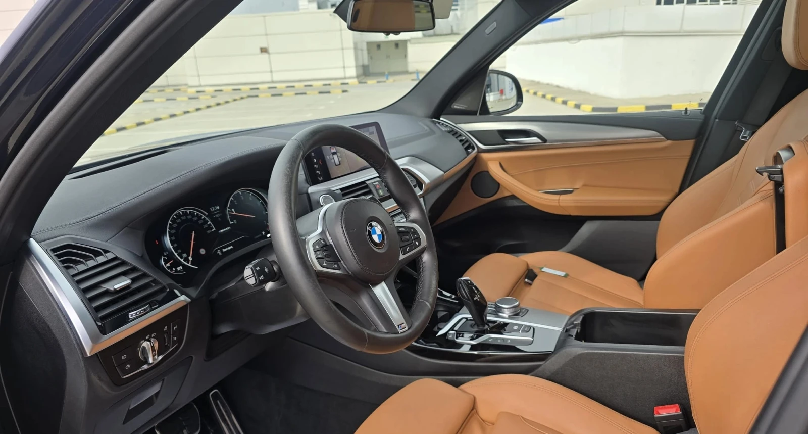 BMW X3 M40i xDrive, снимка 9 - Автомобили и джипове - 54547378