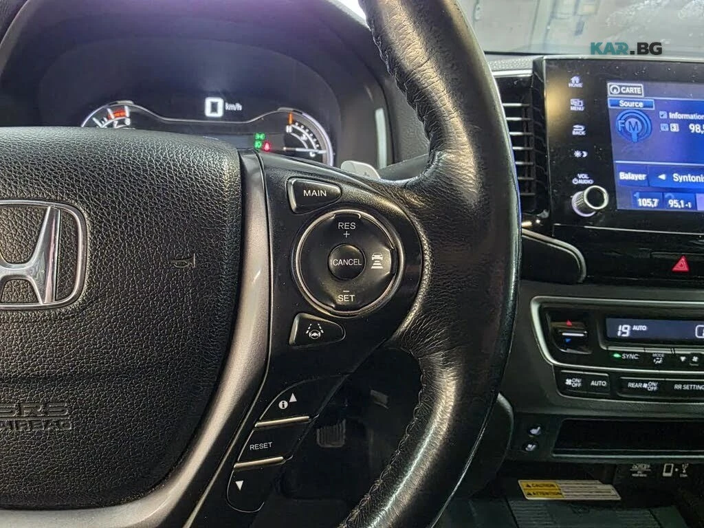Honda Ridgeline Touring * AWD * АвтоКредит* (ЦЕНА ДО БГ), снимка 8 - Автомобили и джипове - 54642957