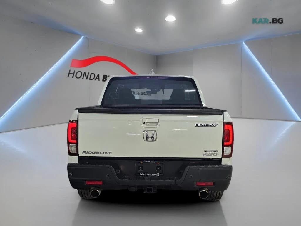 Honda Ridgeline Touring * AWD * АвтоКредит* (ЦЕНА ДО БГ), снимка 3 - Автомобили и джипове - 54642957