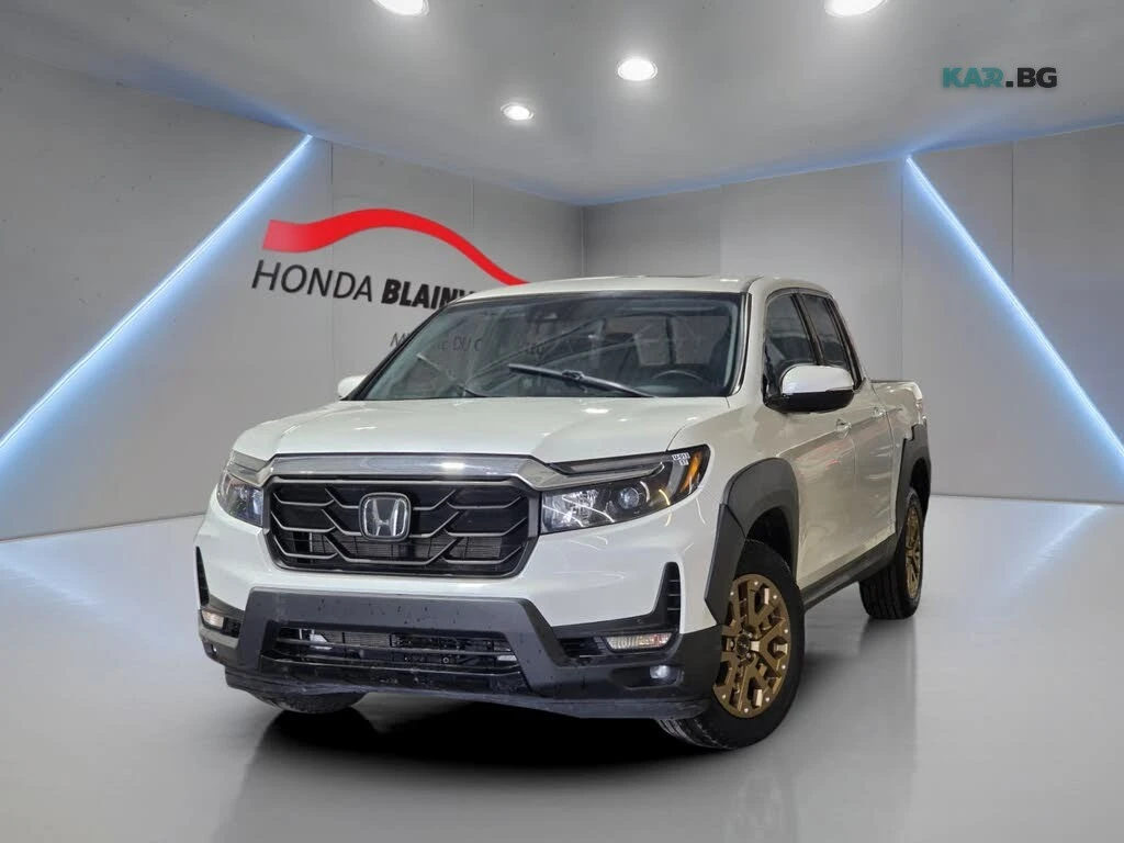 Honda Ridgeline Touring * AWD * АвтоКредит* (ЦЕНА ДО БГ)