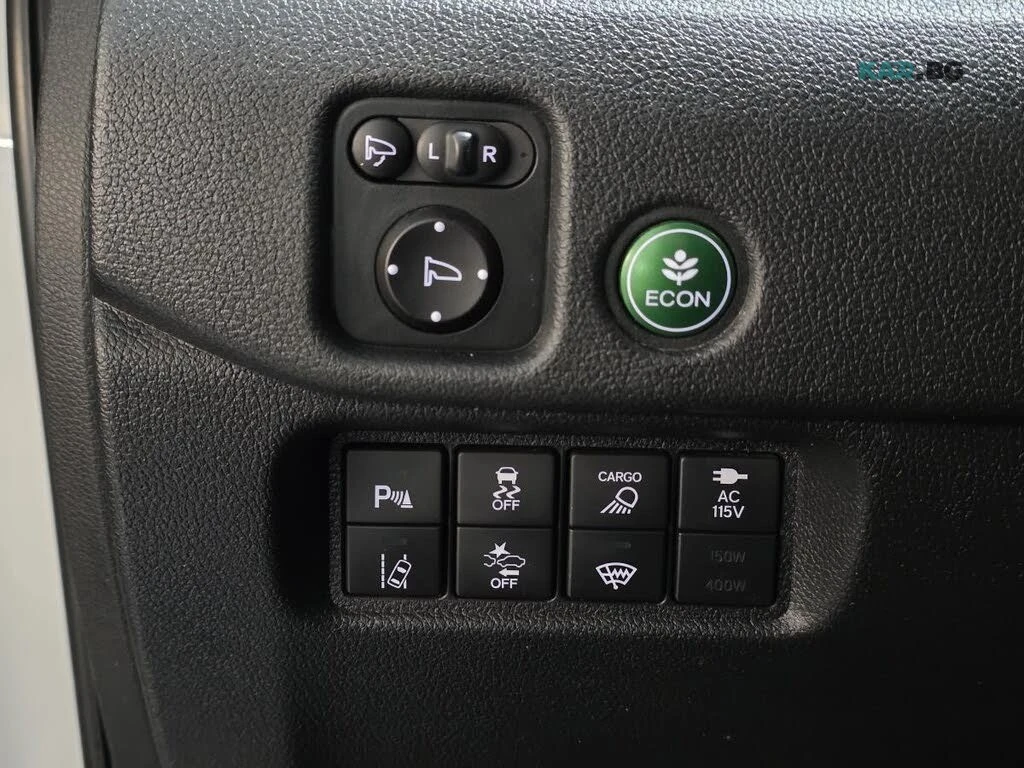 Honda Ridgeline Touring * AWD * АвтоКредит* (ЦЕНА ДО БГ), снимка 13 - Автомобили и джипове - 54642957