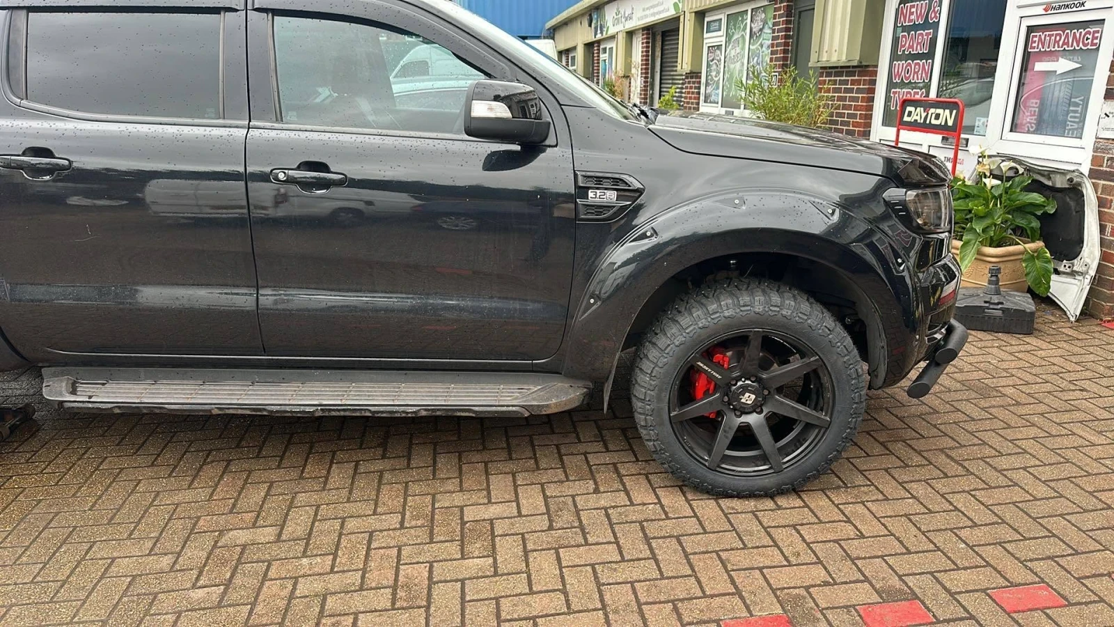 Ford Ranger 200, снимка 3 - Автомобили и джипове - 54801848