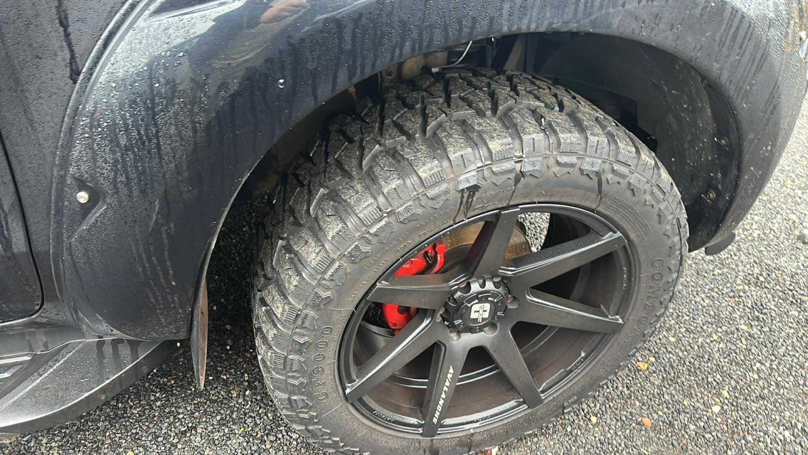 Ford Ranger 200, снимка 6 - Автомобили и джипове - 54801848