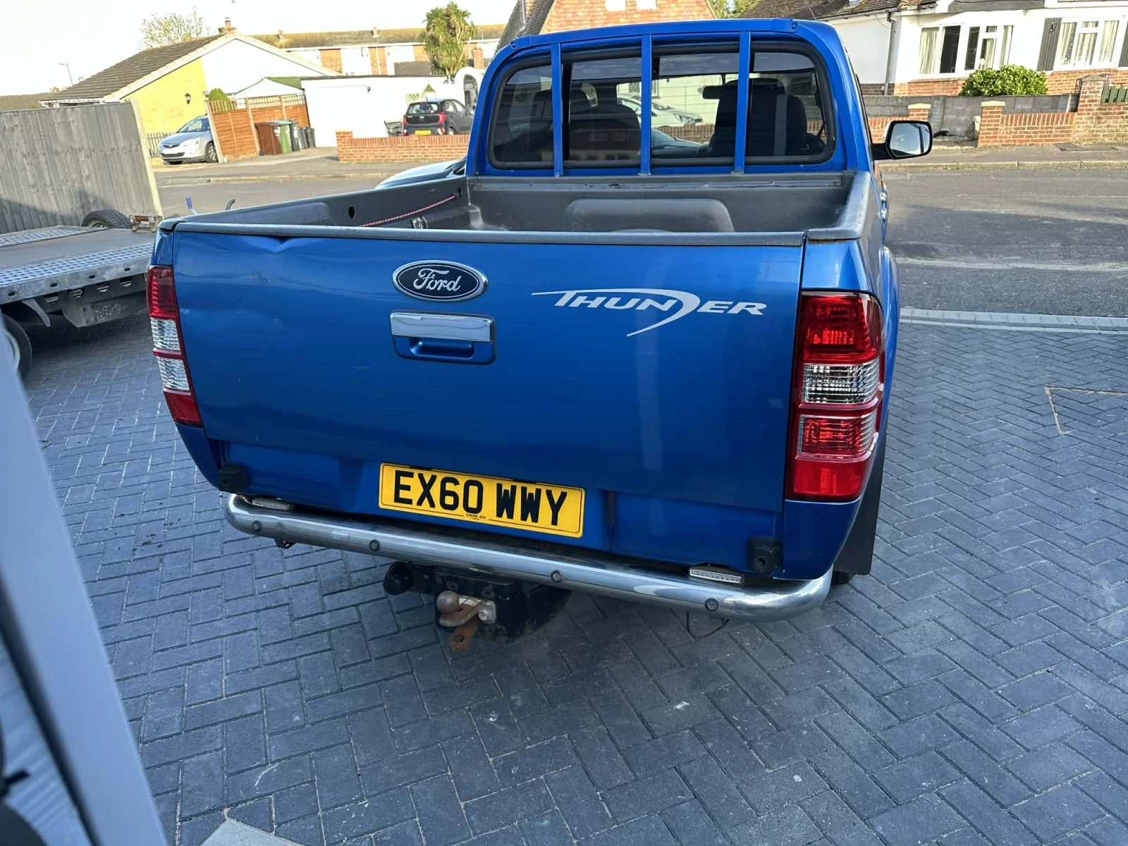 Ford Ranger 145, снимка 7 - Автомобили и джипове - 54801848