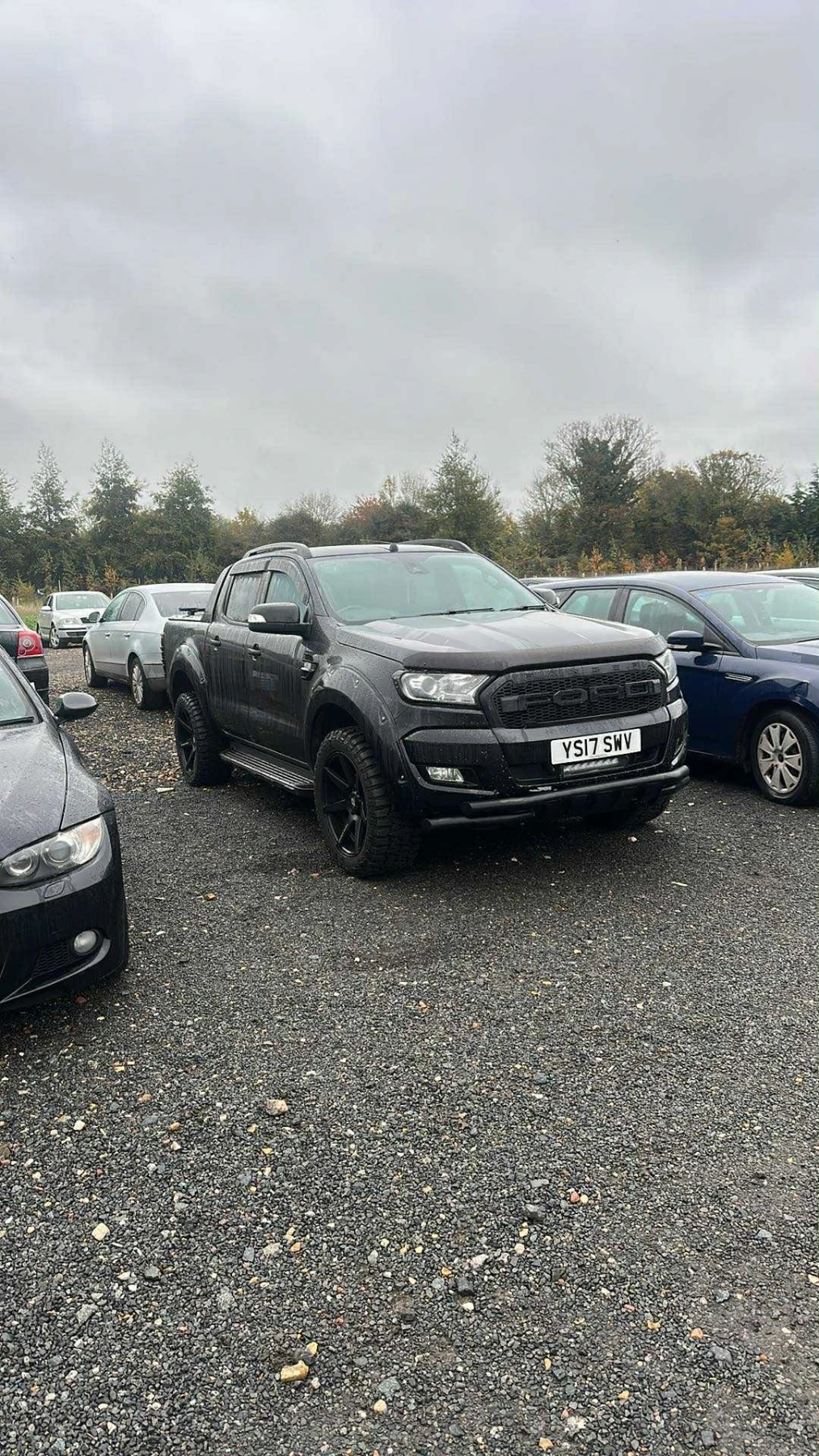 Ford Ranger 200, снимка 4 - Автомобили и джипове - 54801848
