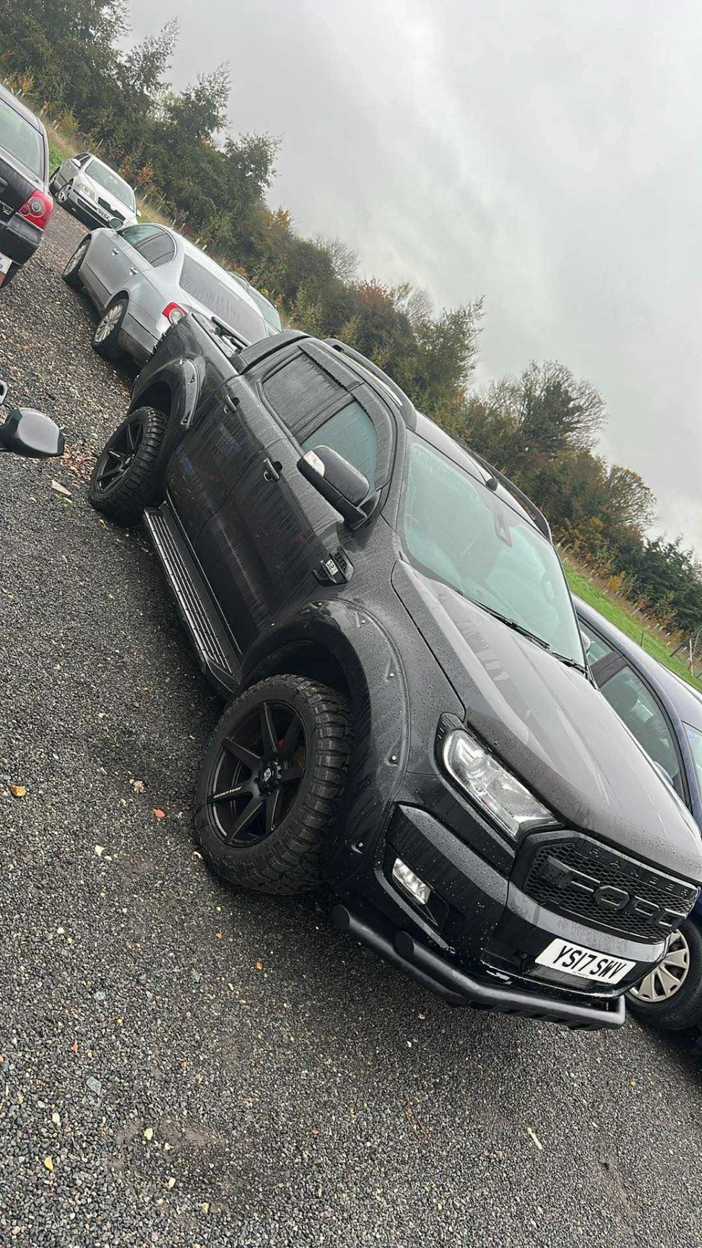 Ford Ranger 200, снимка 2 - Автомобили и джипове - 54801848