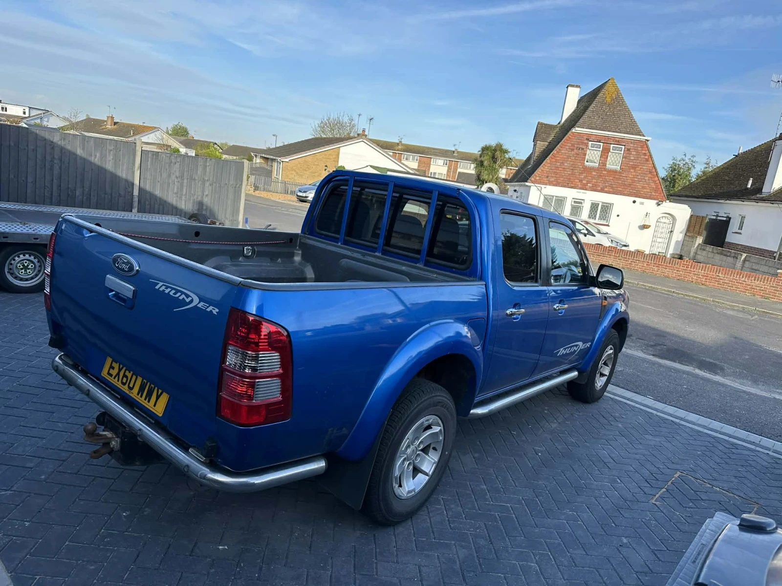 Ford Ranger 145, снимка 6 - Автомобили и джипове - 54801848