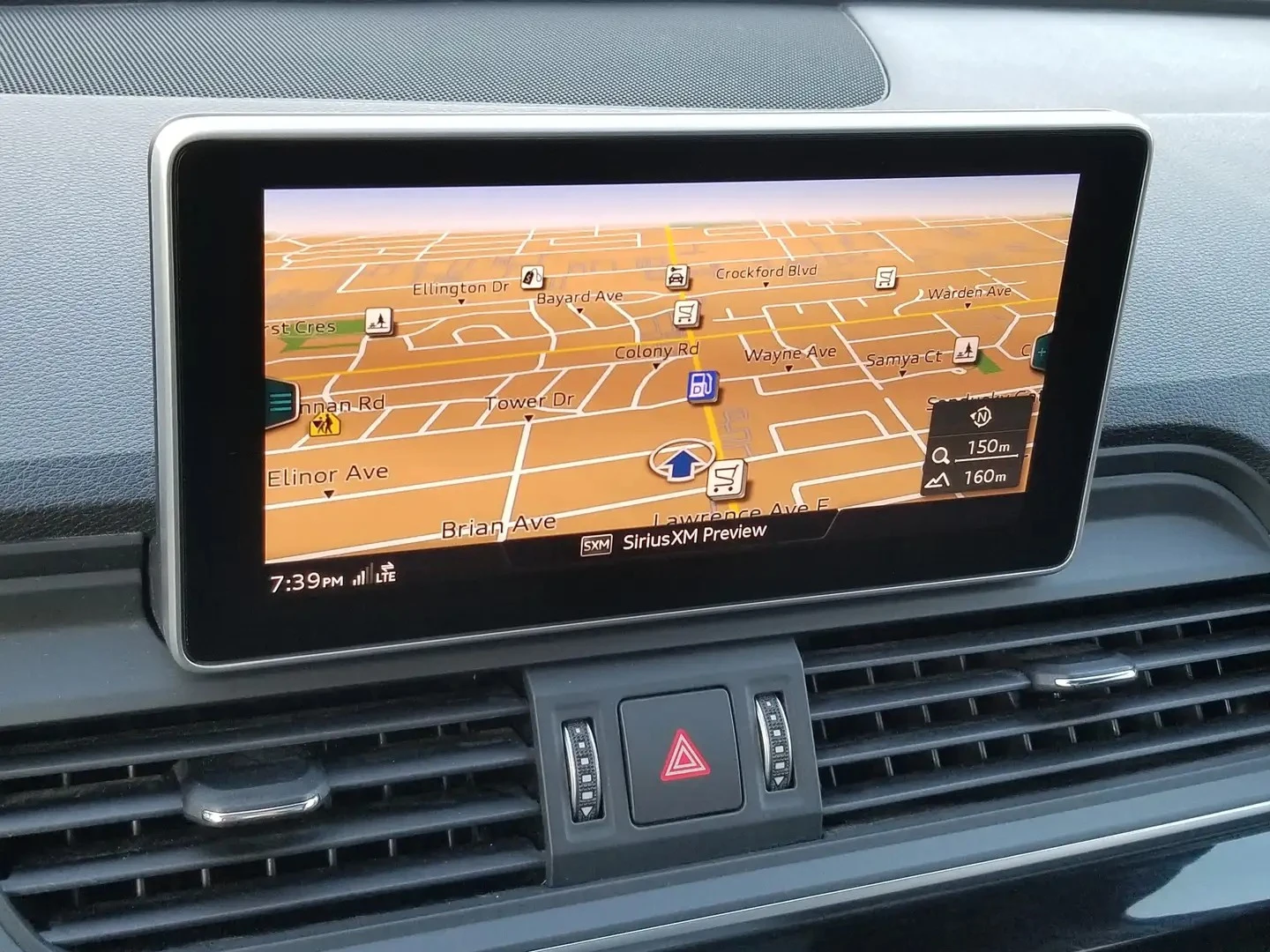 Audi Q5 PROGRESSIV * AвтоКредит * (ЦЕНА ДО БГ), снимка 11 - Автомобили и джипове - 54895438