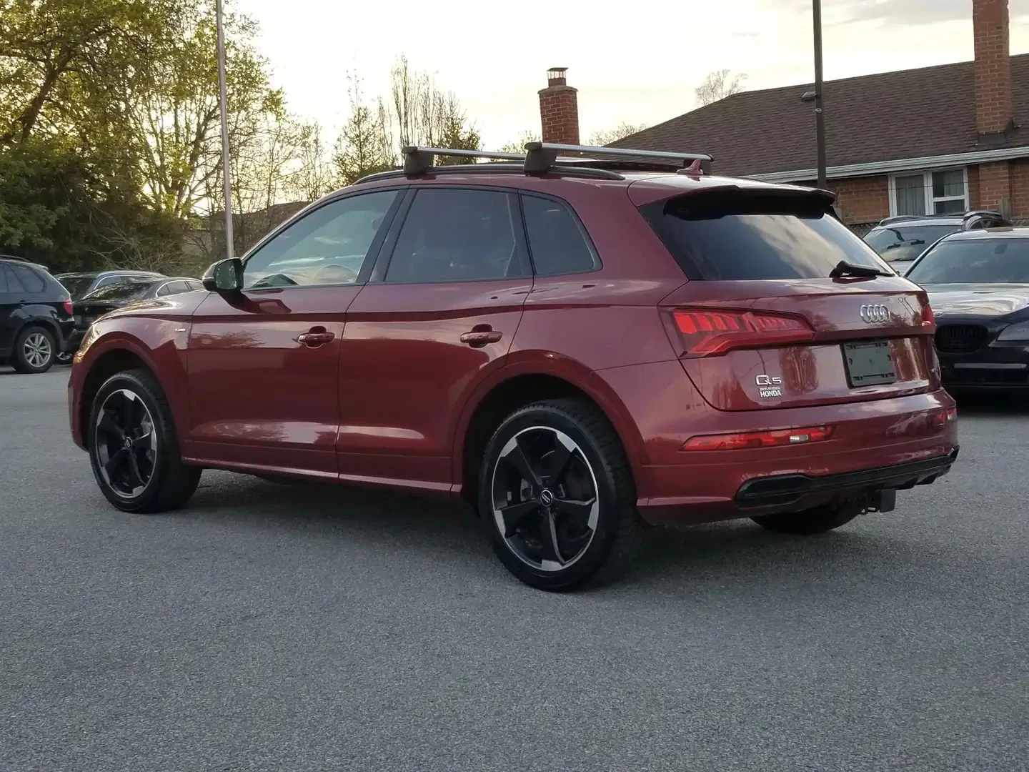 Audi Q5 PROGRESSIV * AвтоКредит * (ЦЕНА ДО БГ), снимка 5 - Автомобили и джипове - 54895438