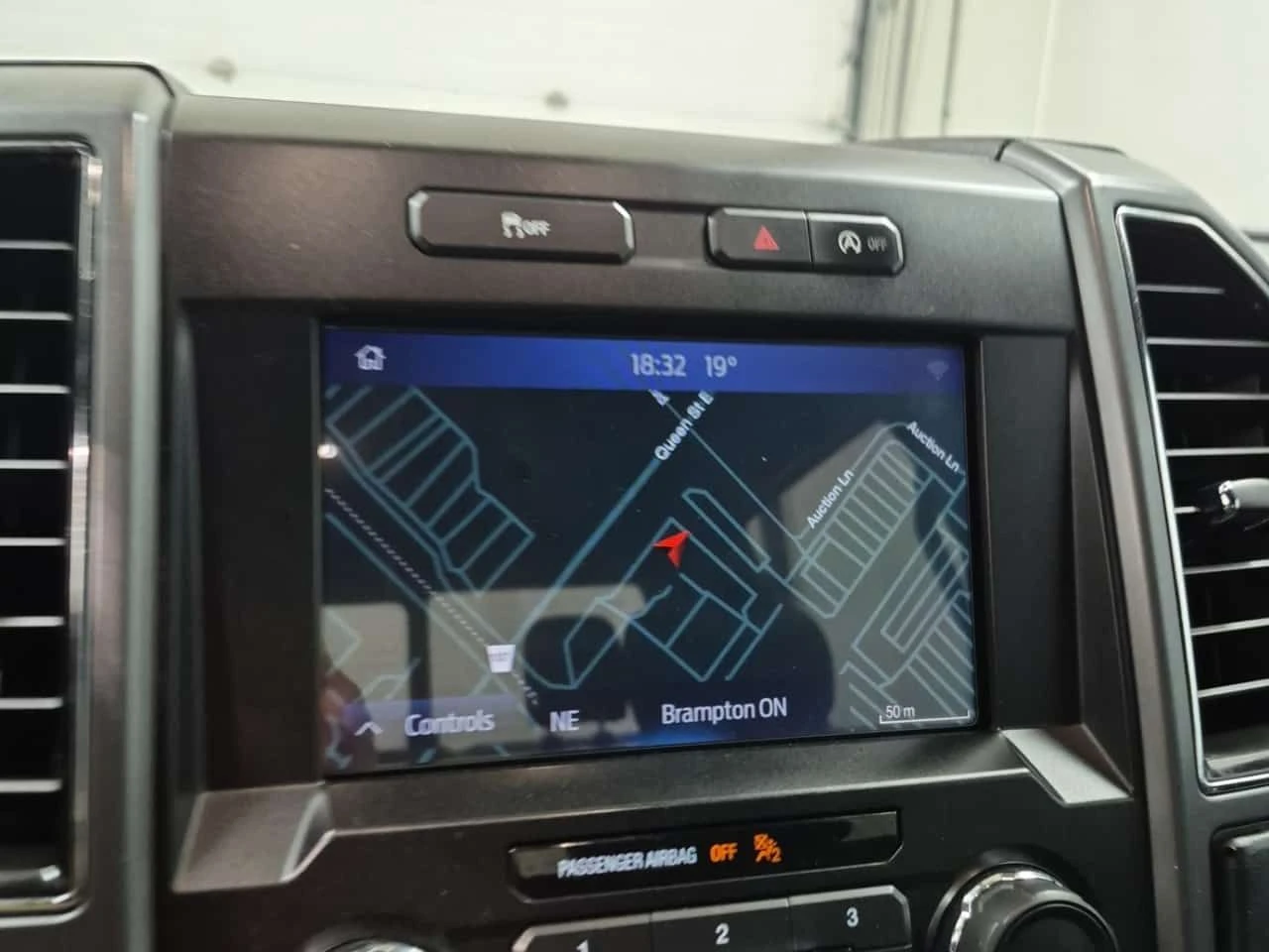 Ford F150 * XLT CREW CAB SHORT BED * CARFAX * ЦЕНА ДО БГ, снимка 11 - Автомобили и джипове - 54972889