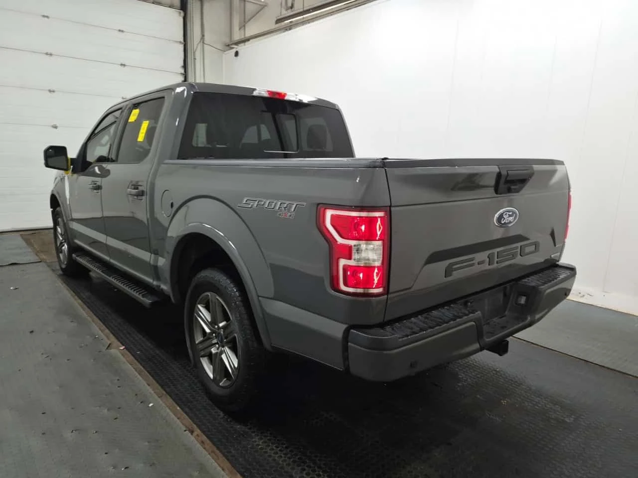Ford F150 * XLT CREW CAB SHORT BED * CARFAX * ЦЕНА ДО БГ, снимка 4 - Автомобили и джипове - 54972889