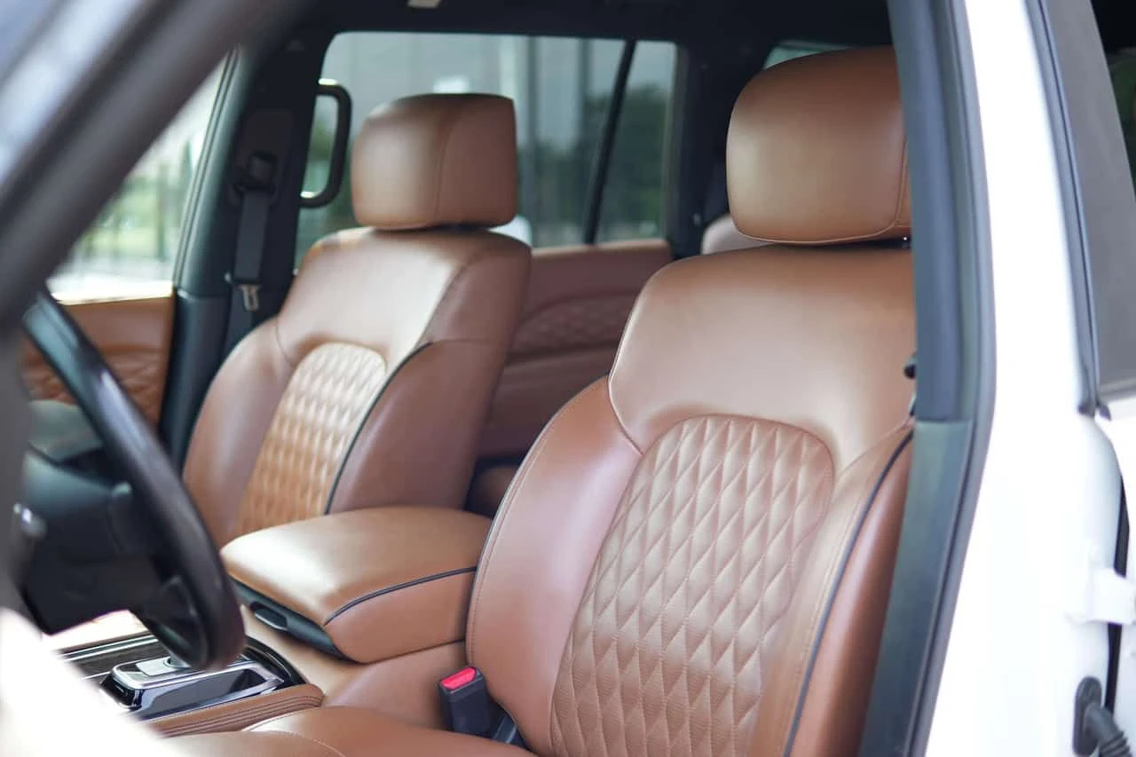 Infiniti QX80 LUXE/BOSE/360/DIS/, снимка 15 - Автомобили и джипове - 55118192