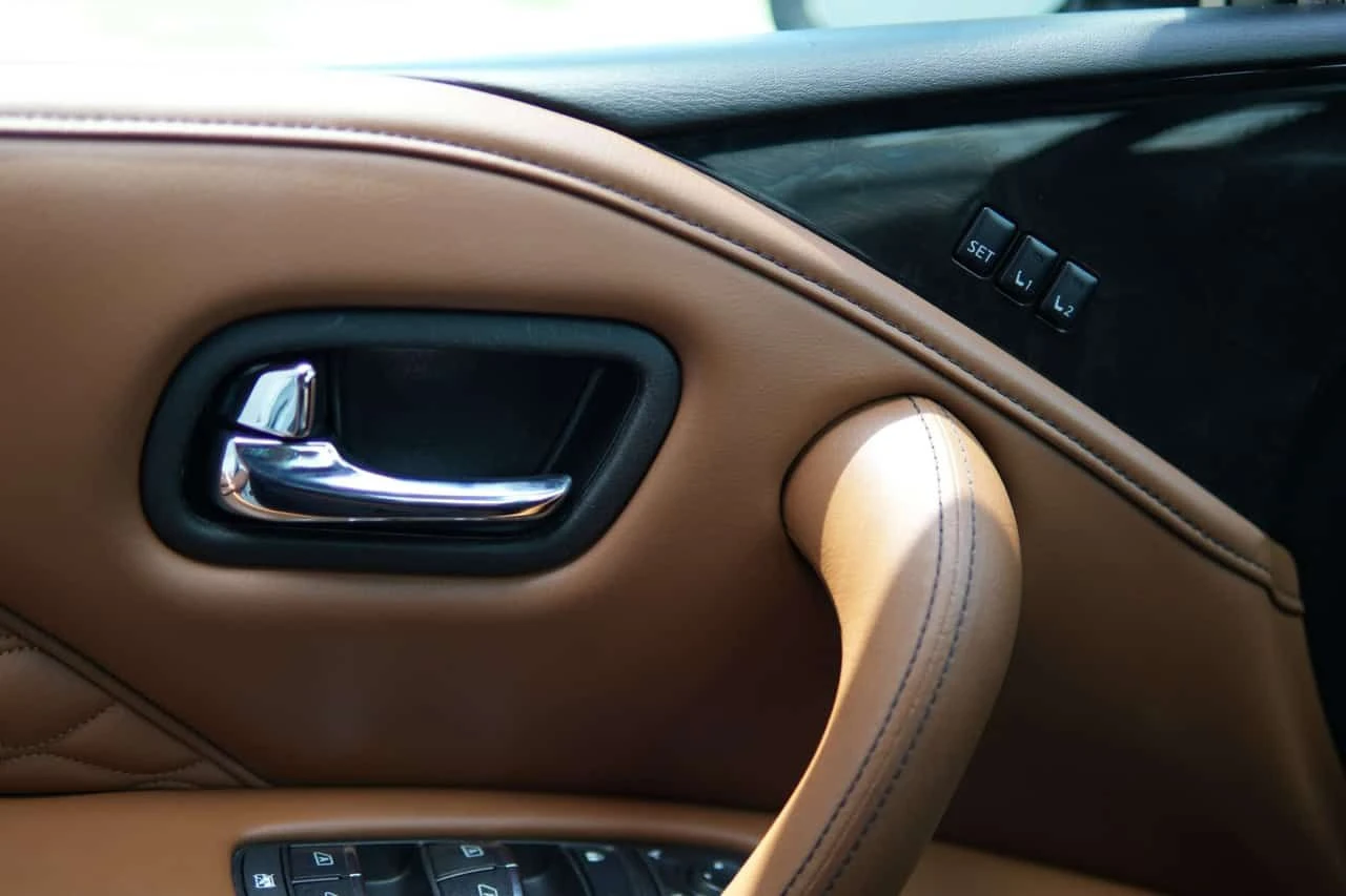 Infiniti QX80 LUXE/BOSE/360/DIS/, снимка 11 - Автомобили и джипове - 55118192