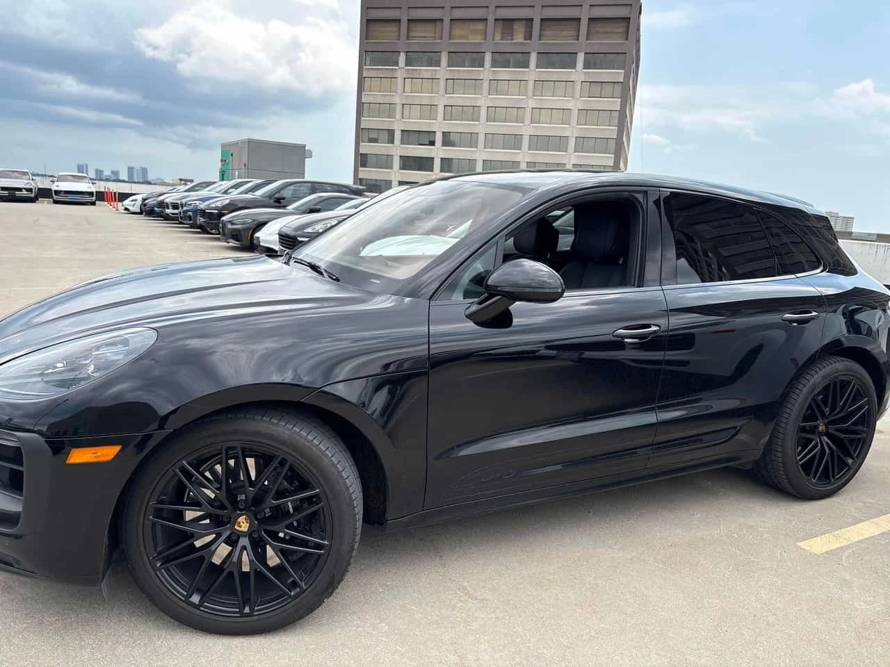 Porsche Macan * GTS * CARFAX * ОПЦИЯ ЗА ФИНАНСИРАНЕ , снимка 15 - Автомобили и джипове - 55227048
