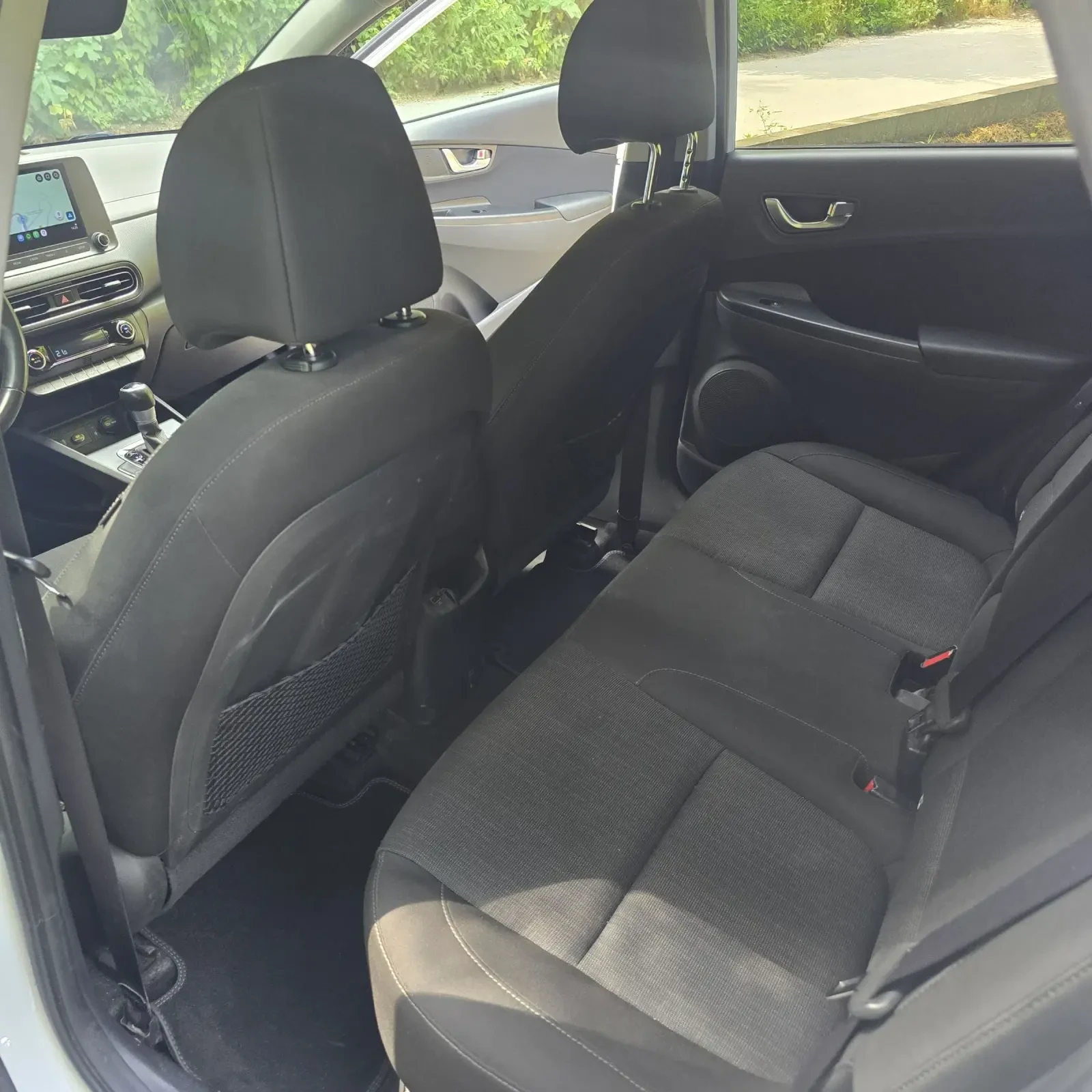 Hyundai Kona 1.6 GDi Hybrid , снимка 10 - Автомобили и джипове - 55241507
