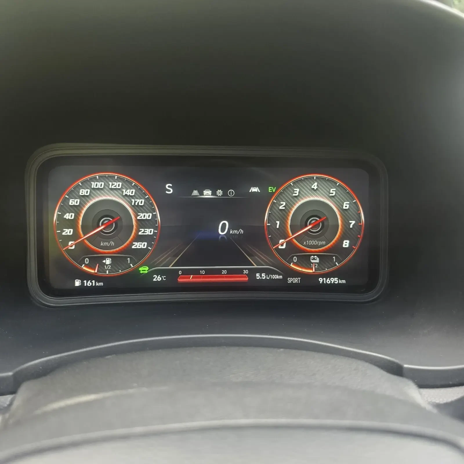Hyundai Kona 1.6 GDi Hybrid , снимка 8 - Автомобили и джипове - 55241507