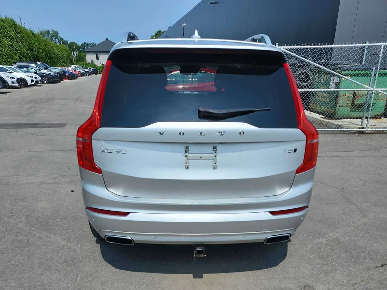 Volvo Xc90 * Momentum * АВТОКРЕДИТ БЕЗ ПЪРВОНАЧАЛНА ВНОСКА* , снимка 4 - Автомобили и джипове - 55477269