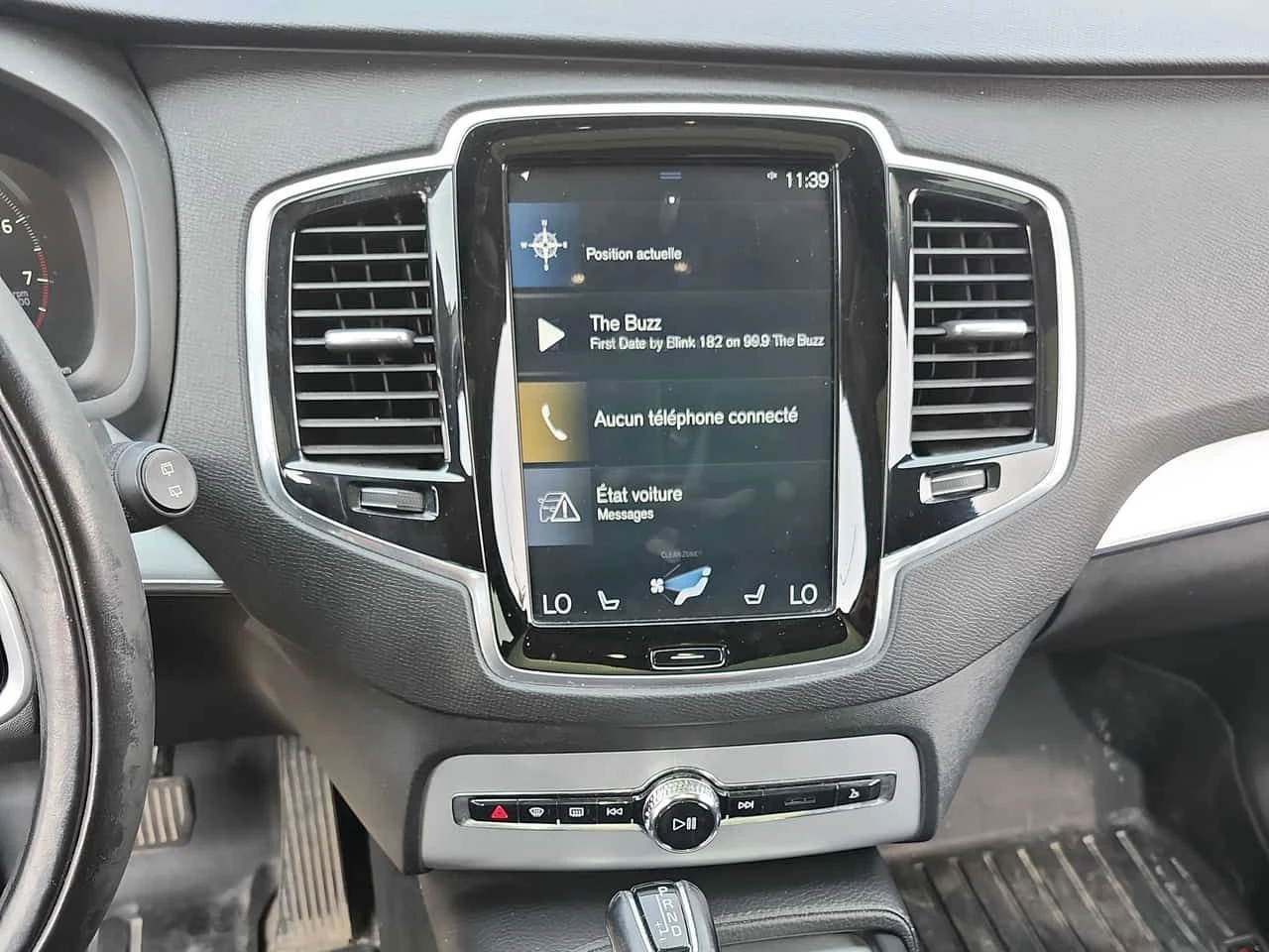 Volvo Xc90 * Momentum * АВТОКРЕДИТ БЕЗ ПЪРВОНАЧАЛНА ВНОСКА* , снимка 9 - Автомобили и джипове - 55477269