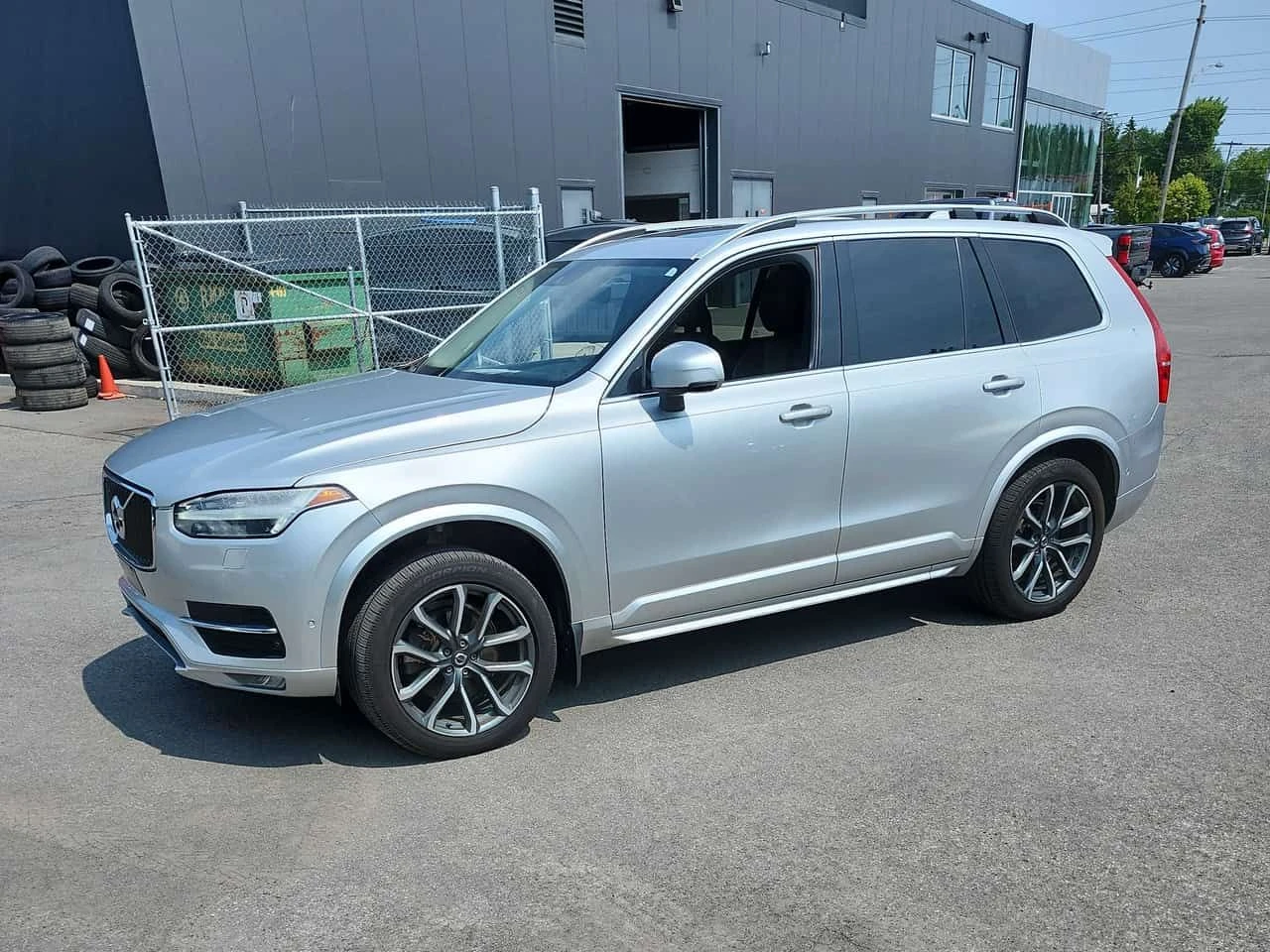 Volvo Xc90 * Momentum * АВТОКРЕДИТ БЕЗ ПЪРВОНАЧАЛНА ВНОСКА* 