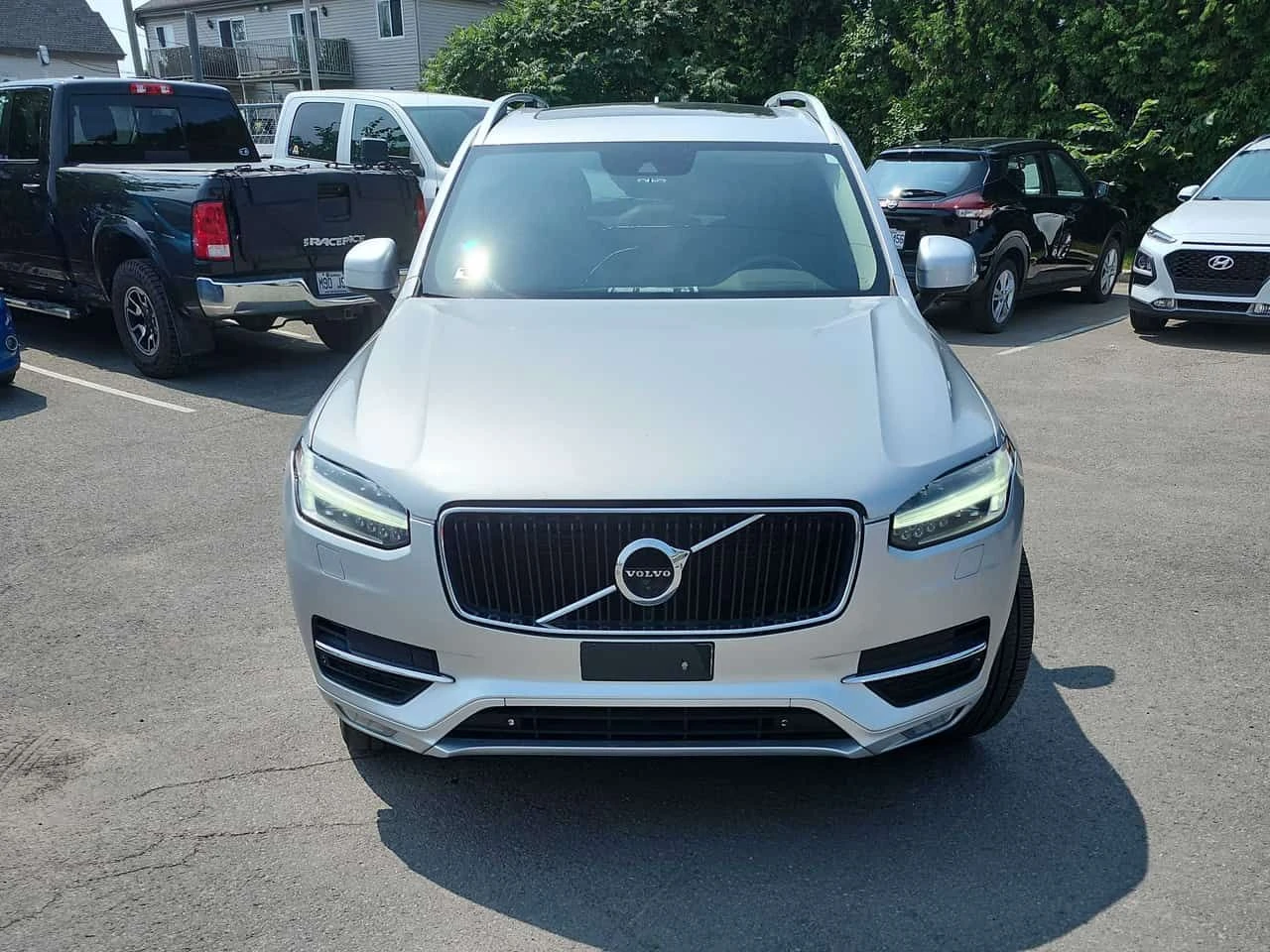 Volvo Xc90 * Momentum * АВТОКРЕДИТ БЕЗ ПЪРВОНАЧАЛНА ВНОСКА* , снимка 6 - Автомобили и джипове - 55477269