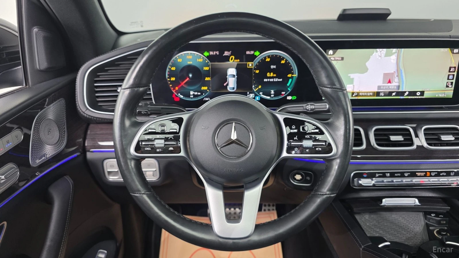 Mercedes-Benz GLE 400 AMG* 4MATIC* �������* ���������* 360* ����* BURMES | Mobile.bg � ����������� 14