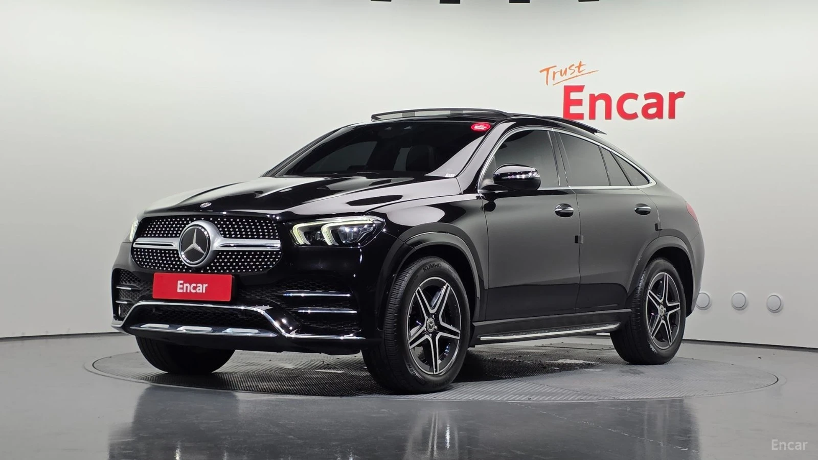 Mercedes-Benz GLE 400 AMG* 4MATIC* ПОДГРЕВ* ОБДУХВАНЕ* 360* ПАНО* BURMES