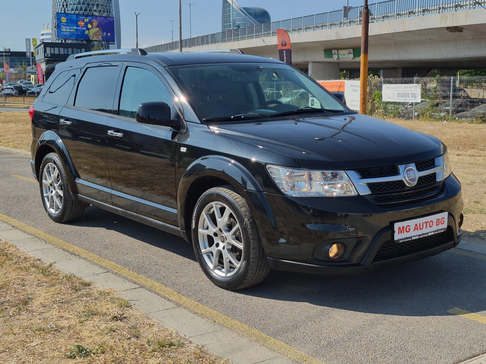 Fiat Freemont 2.0JTD | Mobile.bg � ����������� 2