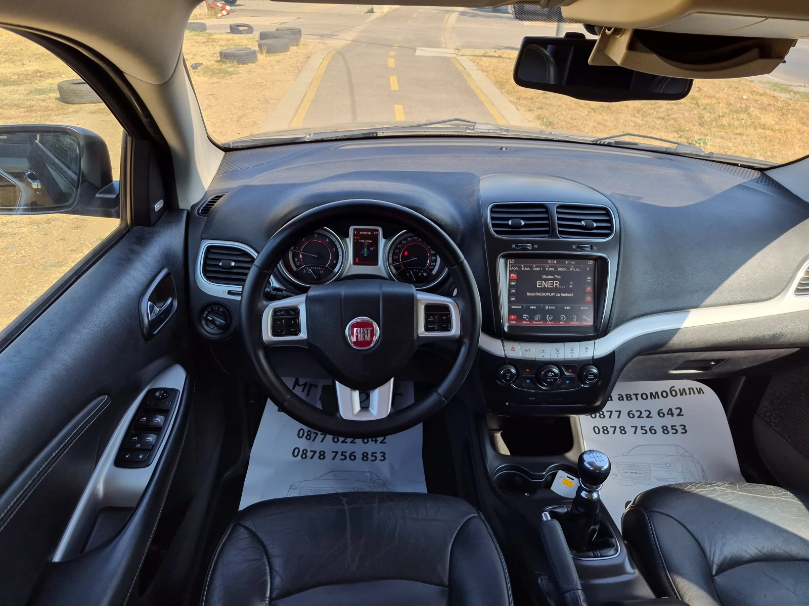 Fiat Freemont 2.0JTD | Mobile.bg � ����������� 9