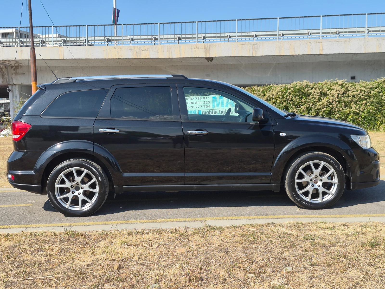 Fiat Freemont 2.0JTD | Mobile.bg � ����������� 8
