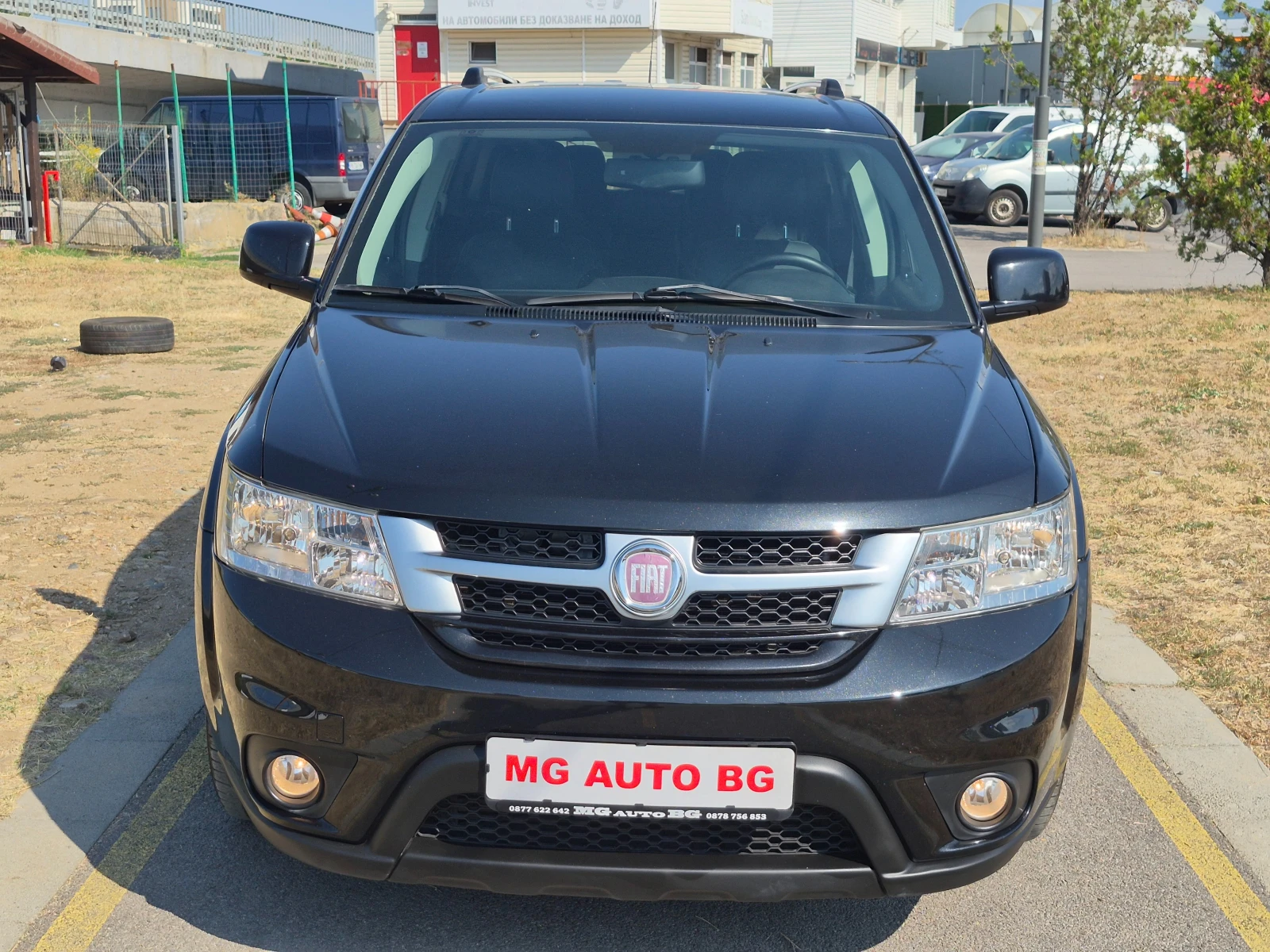 Fiat Freemont 2.0JTD | Mobile.bg � ����������� 3