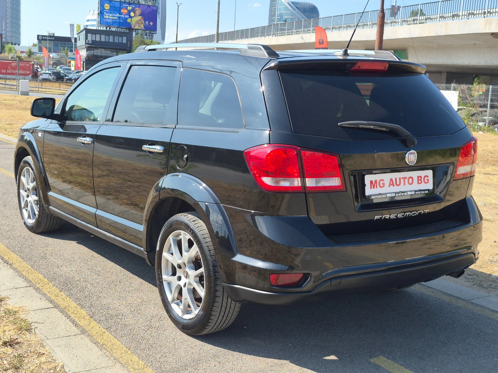 Fiat Freemont 2.0JTD | Mobile.bg � ����������� 5