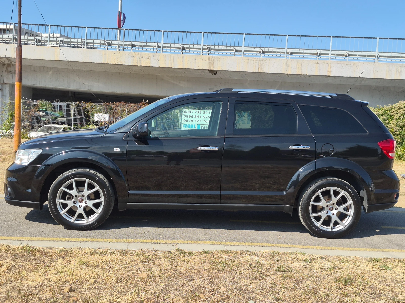 Fiat Freemont 2.0JTD | Mobile.bg � ����������� 4