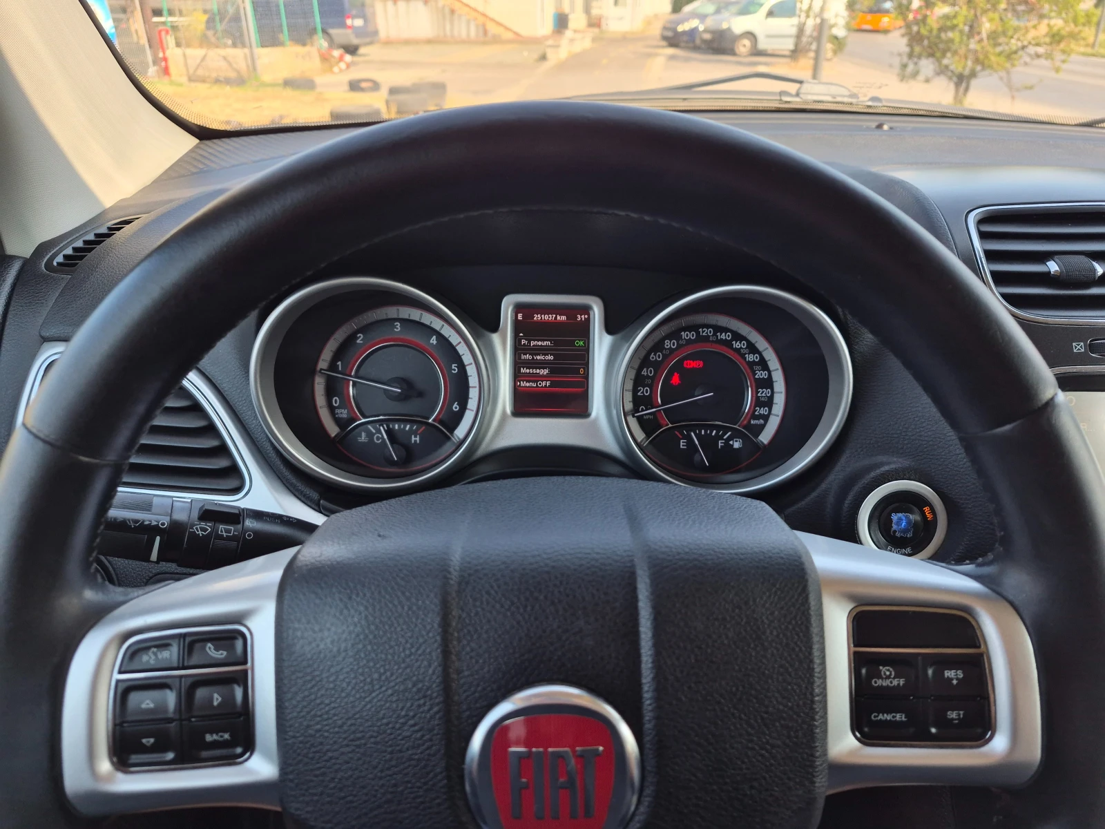 Fiat Freemont 2.0JTD | Mobile.bg � ����������� 17