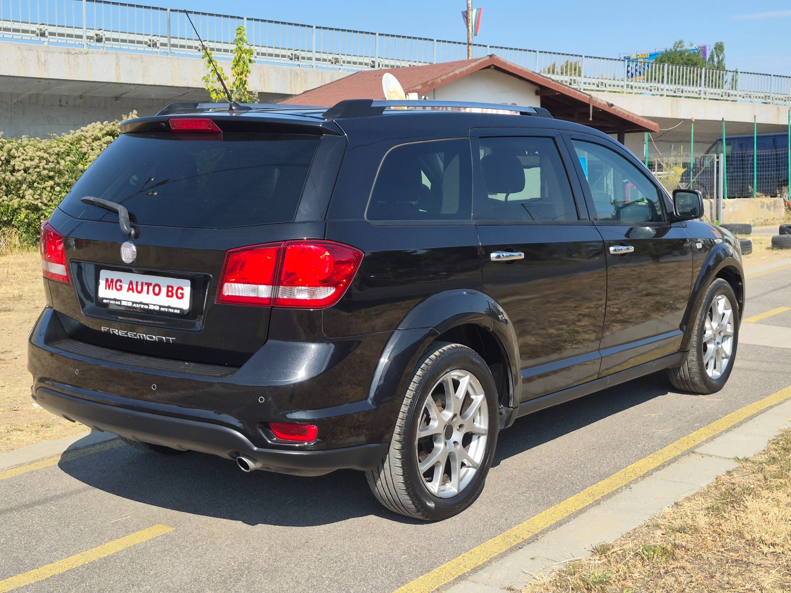 Fiat Freemont 2.0JTD | Mobile.bg � ����������� 7