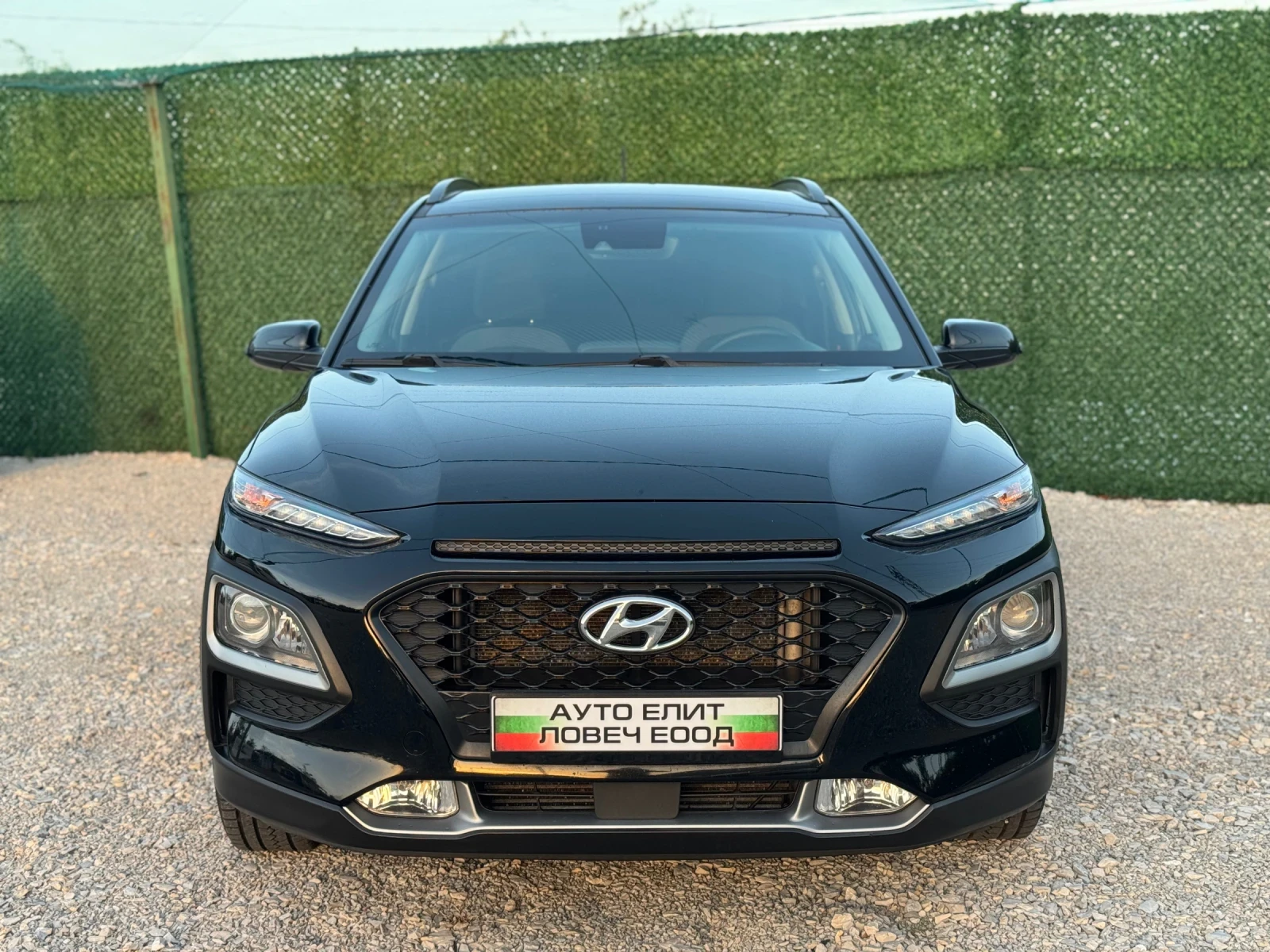 Hyundai Kona Автомат, Дистроник, Keyless, 2019g, снимка 8 - Автомобили и джипове - 55881593