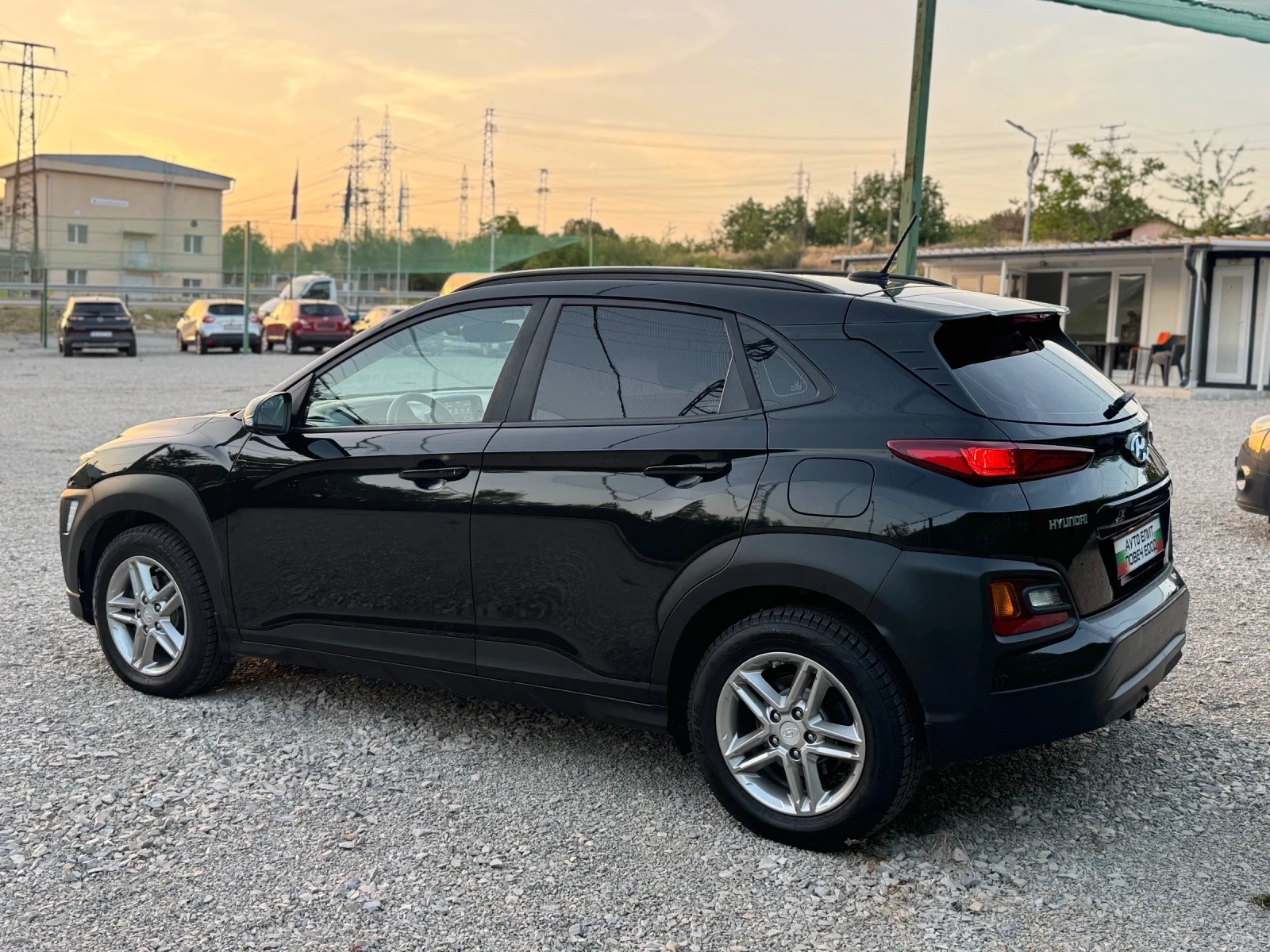 Hyundai Kona Автомат, Дистроник, Keyless, 2019g, снимка 5 - Автомобили и джипове - 55881593