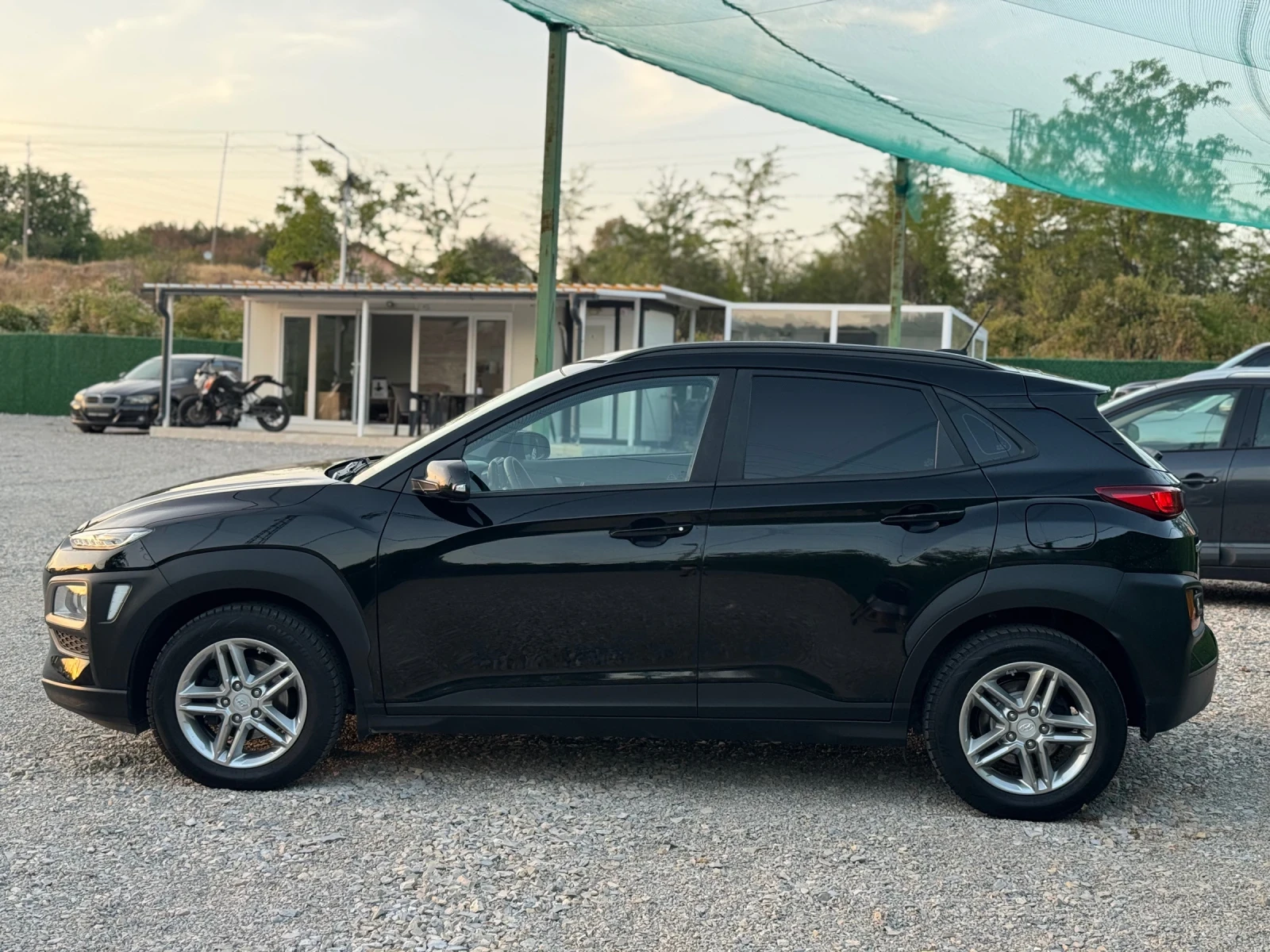 Hyundai Kona Автомат, Дистроник, Keyless, 2019g, снимка 6 - Автомобили и джипове - 55881593