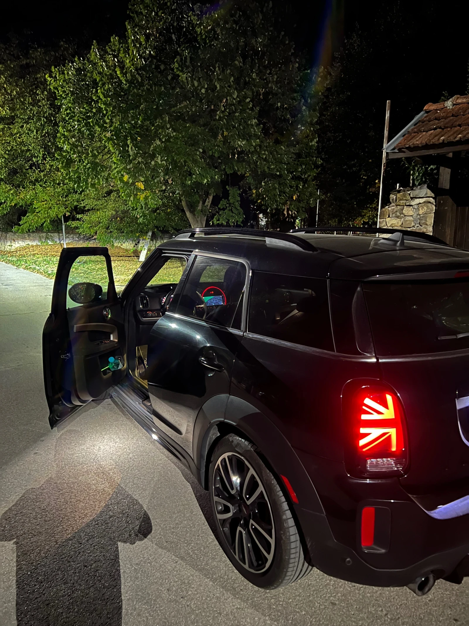 Mini Countryman JCW ALL4, снимка 16 - Автомобили и джипове - 56009727