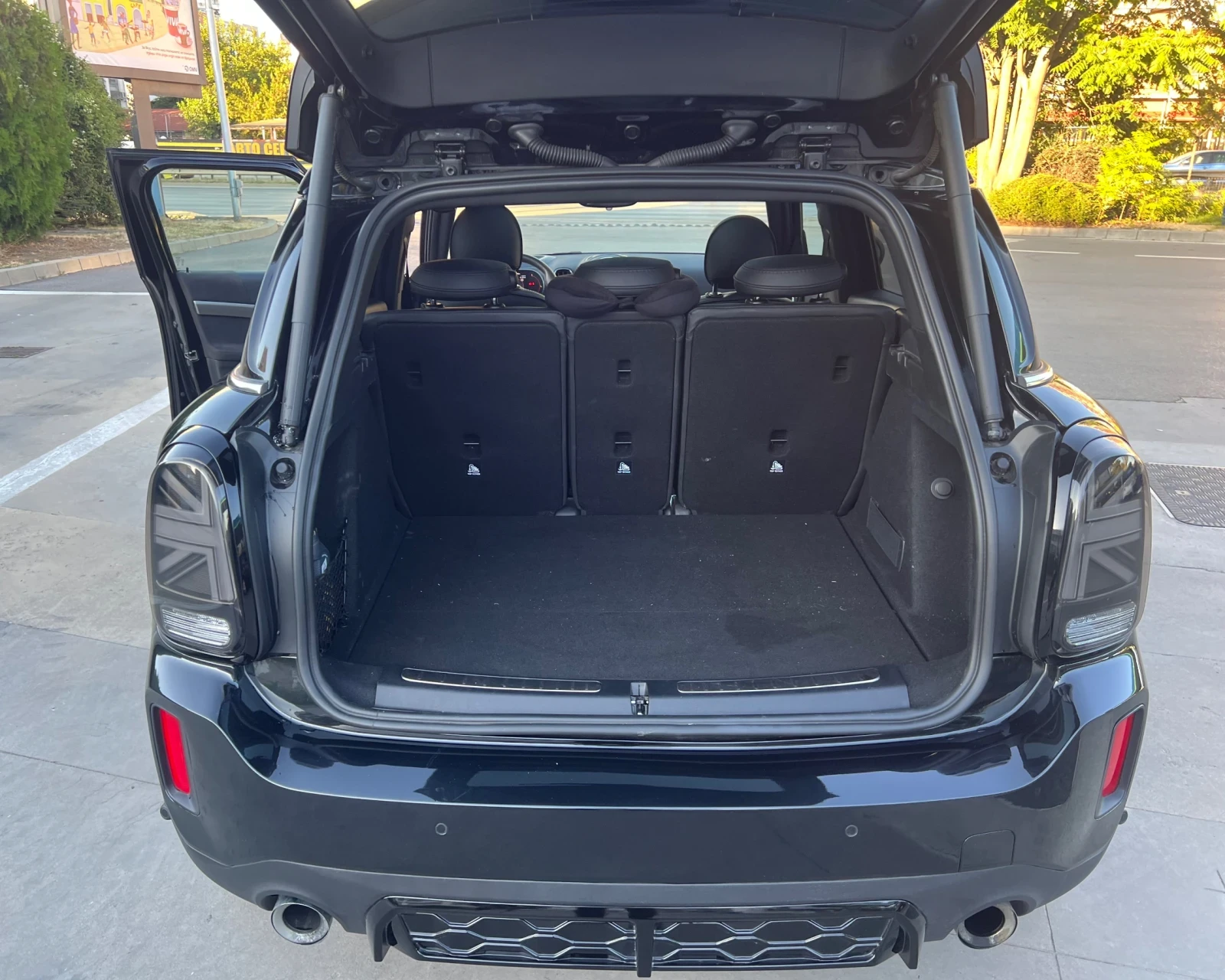 Mini Countryman JCW ALL4, снимка 13 - Автомобили и джипове - 56009727