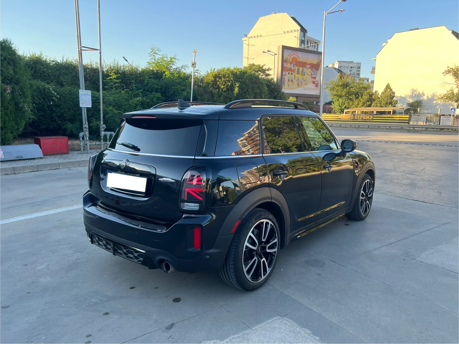 Mini Countryman JCW ALL4, снимка 5 - Автомобили и джипове - 56009727