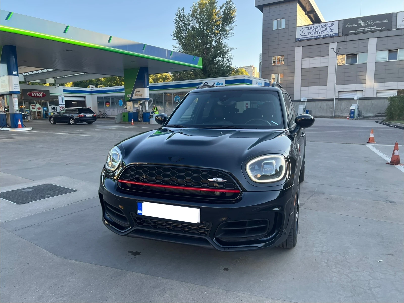 Mini Countryman JCW ALL4, снимка 2 - Автомобили и джипове - 56009727