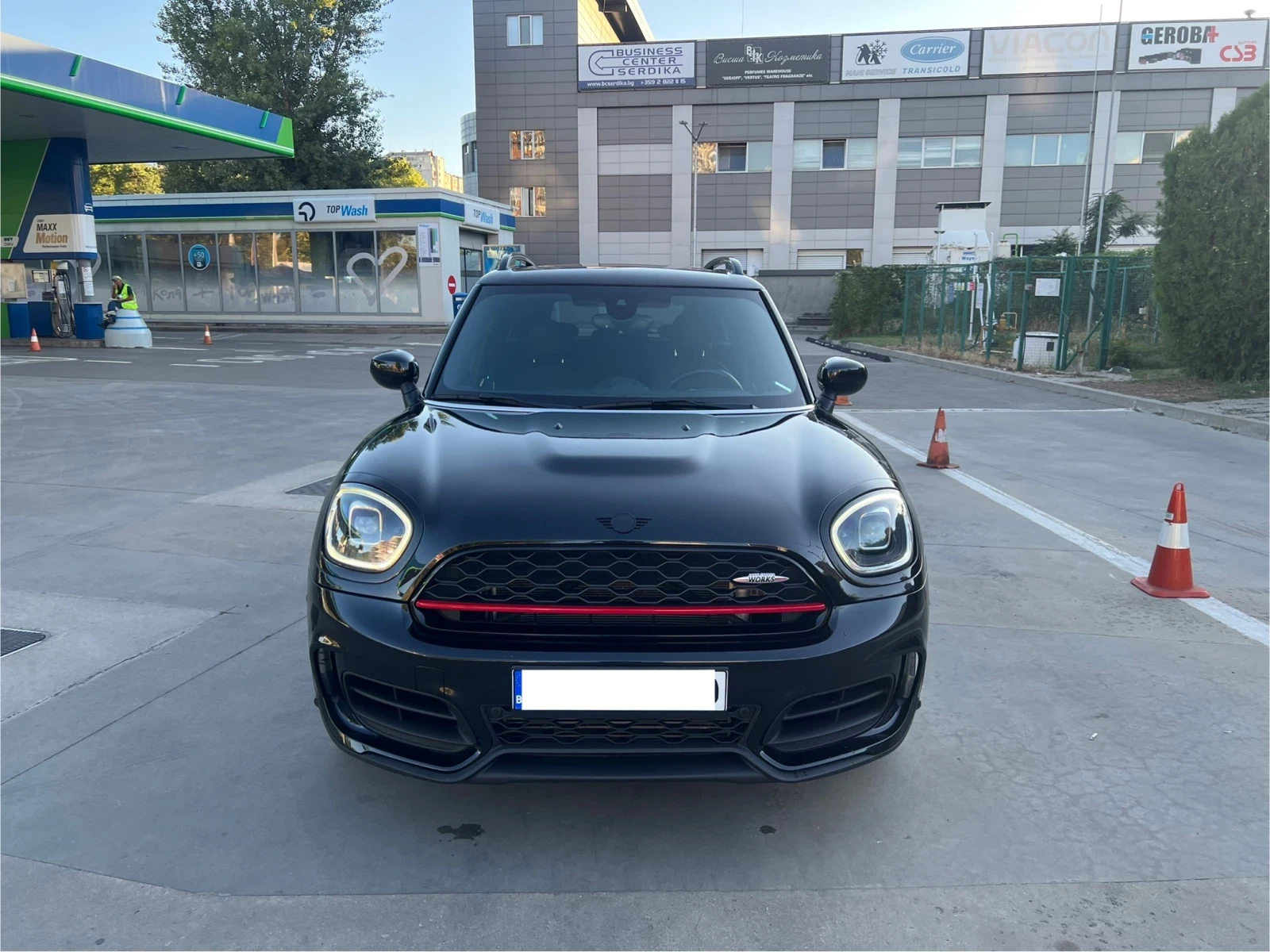 Mini Countryman JCW ALL4, снимка 8 - Автомобили и джипове - 56009727