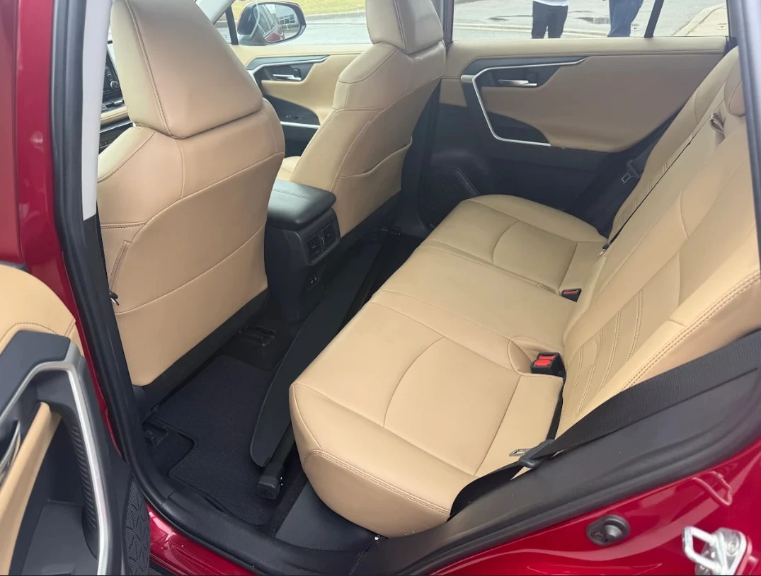 Toyota Rav4 * Limited * CARFAX * , снимка 12 - Автомобили и джипове - 56013586